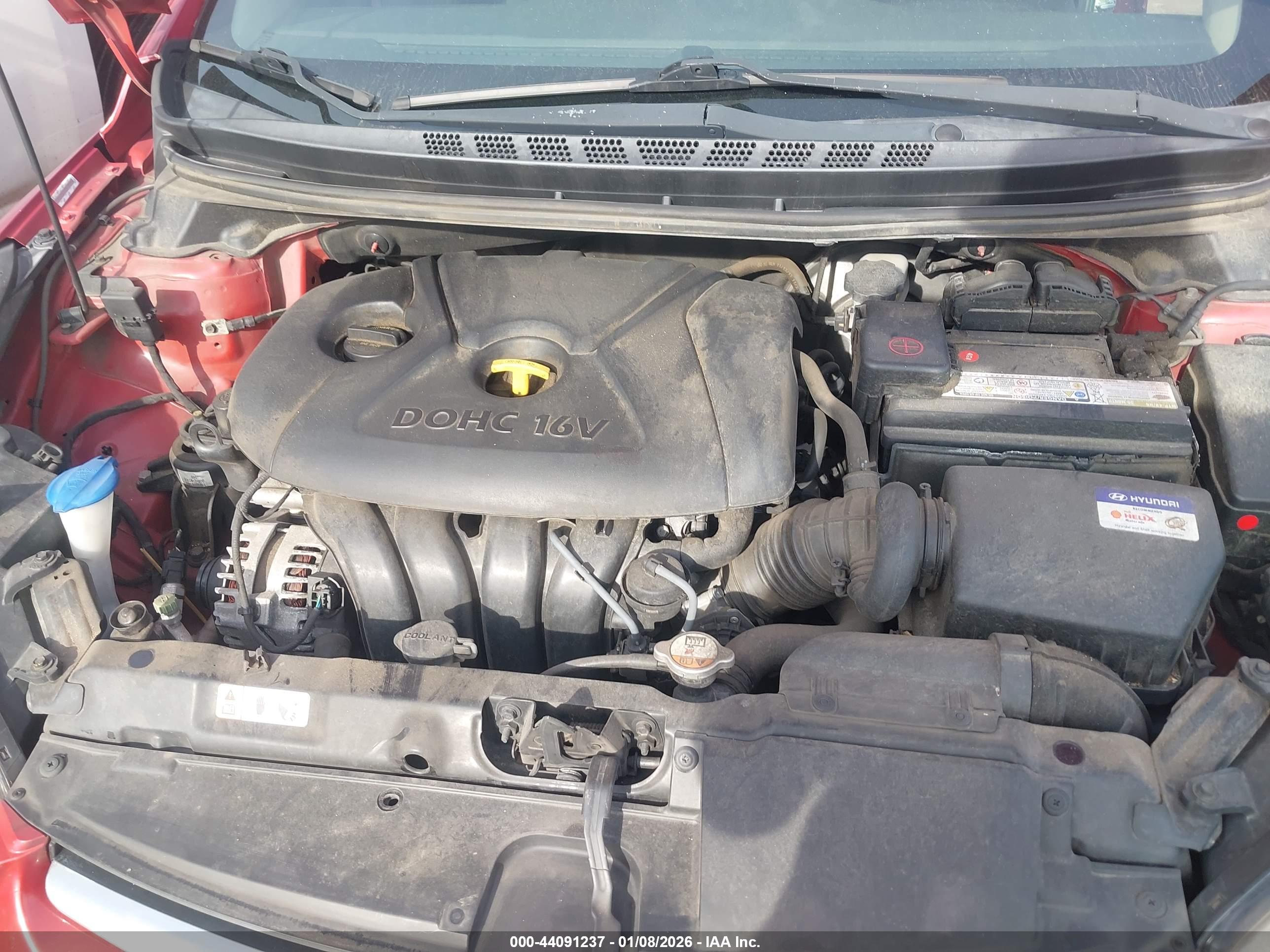 HYUNDAI ELANTRA image 10