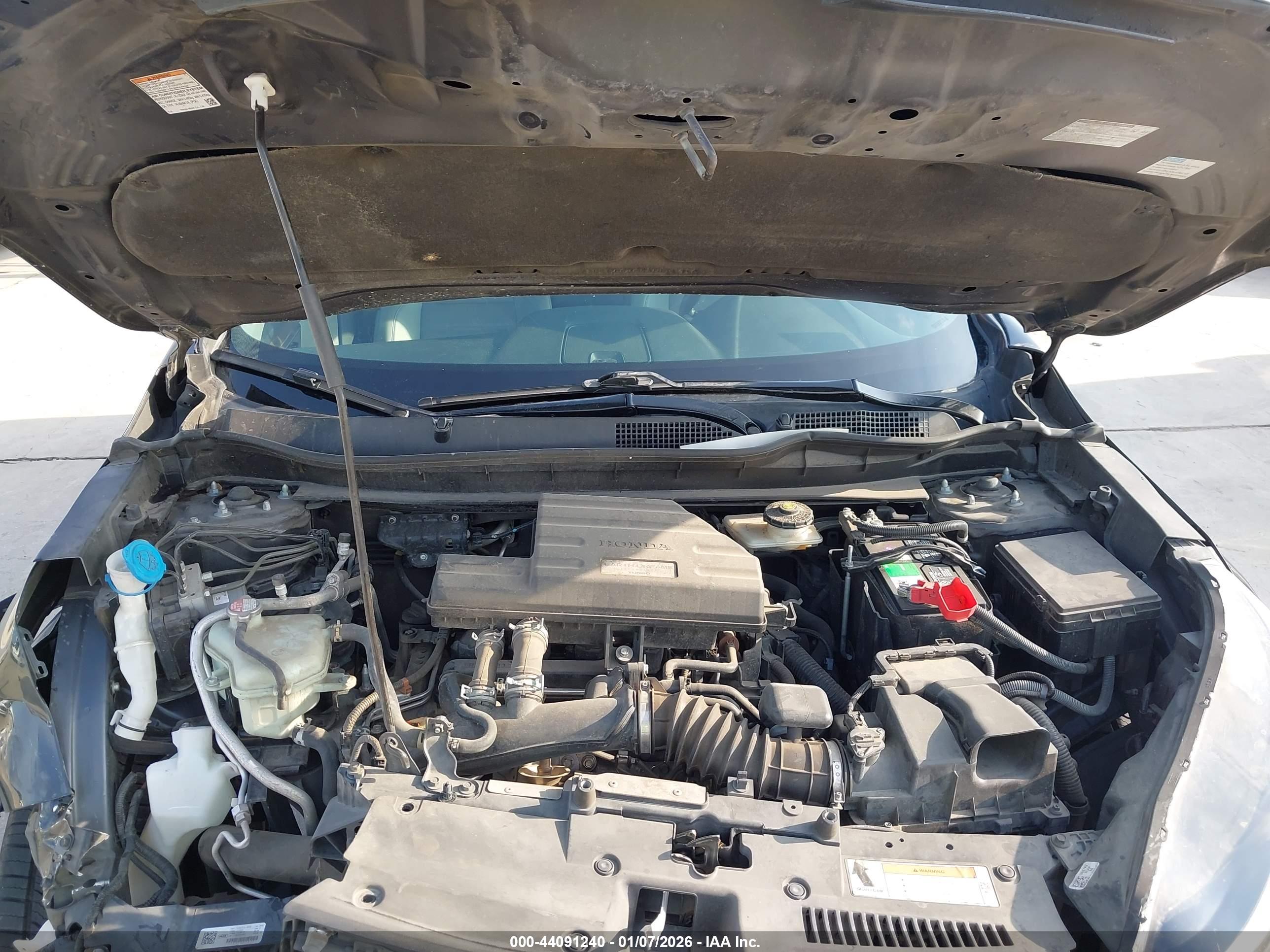 HONDA CR-V image 10