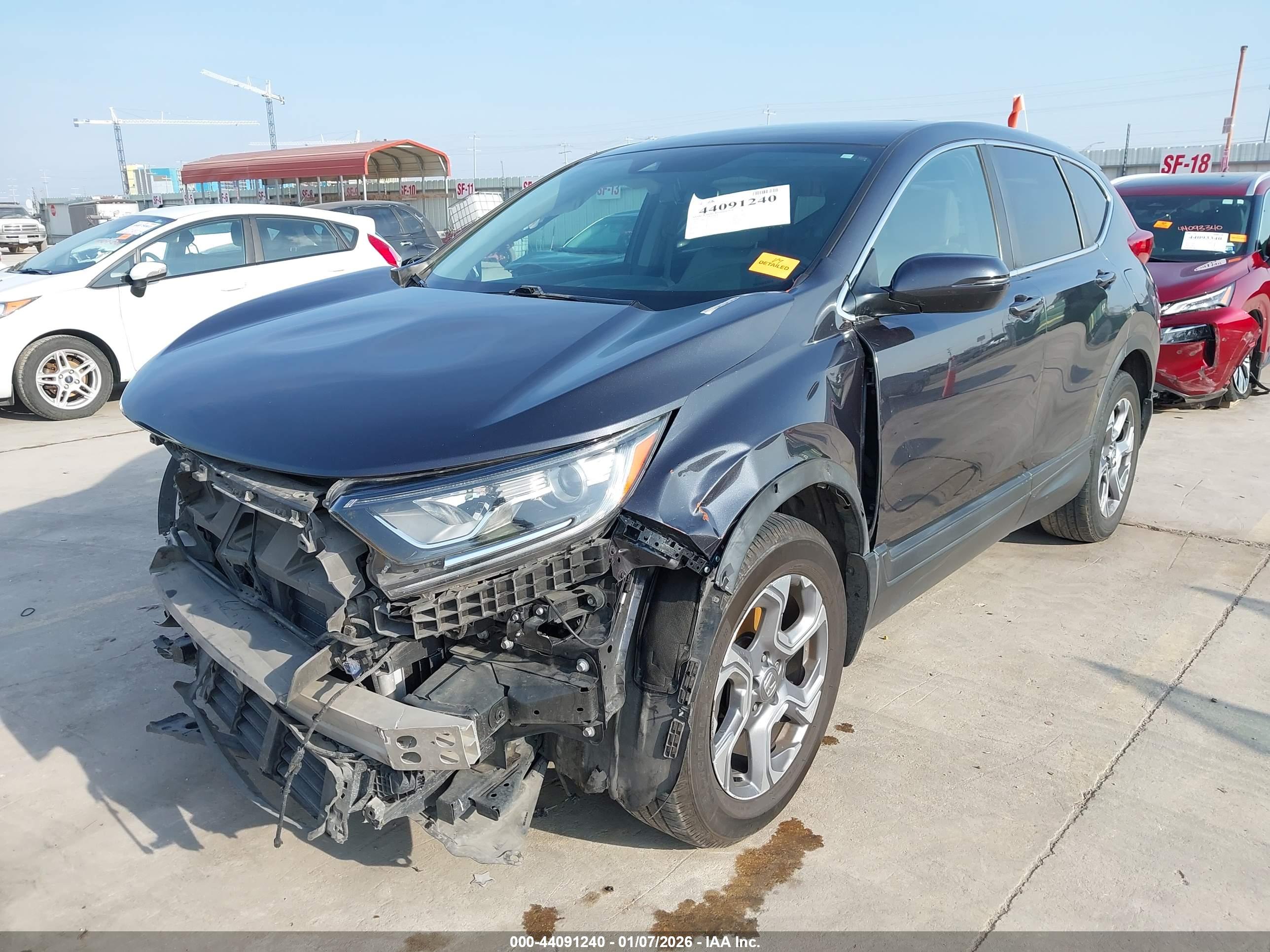HONDA CR-V image 2
