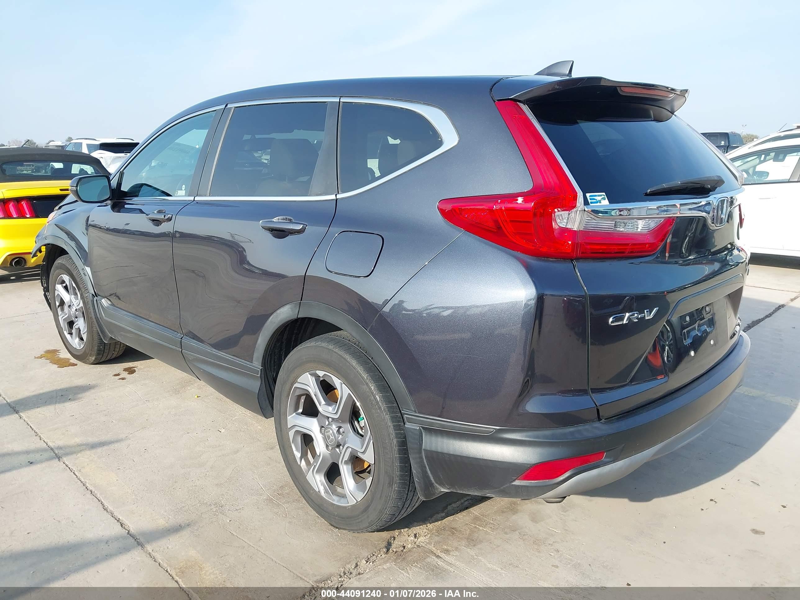 HONDA CR-V image 3