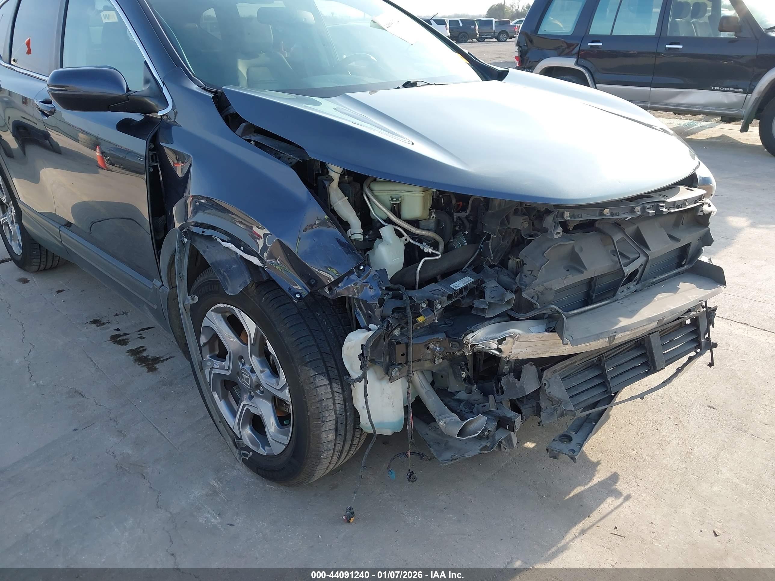 HONDA CR-V image 6