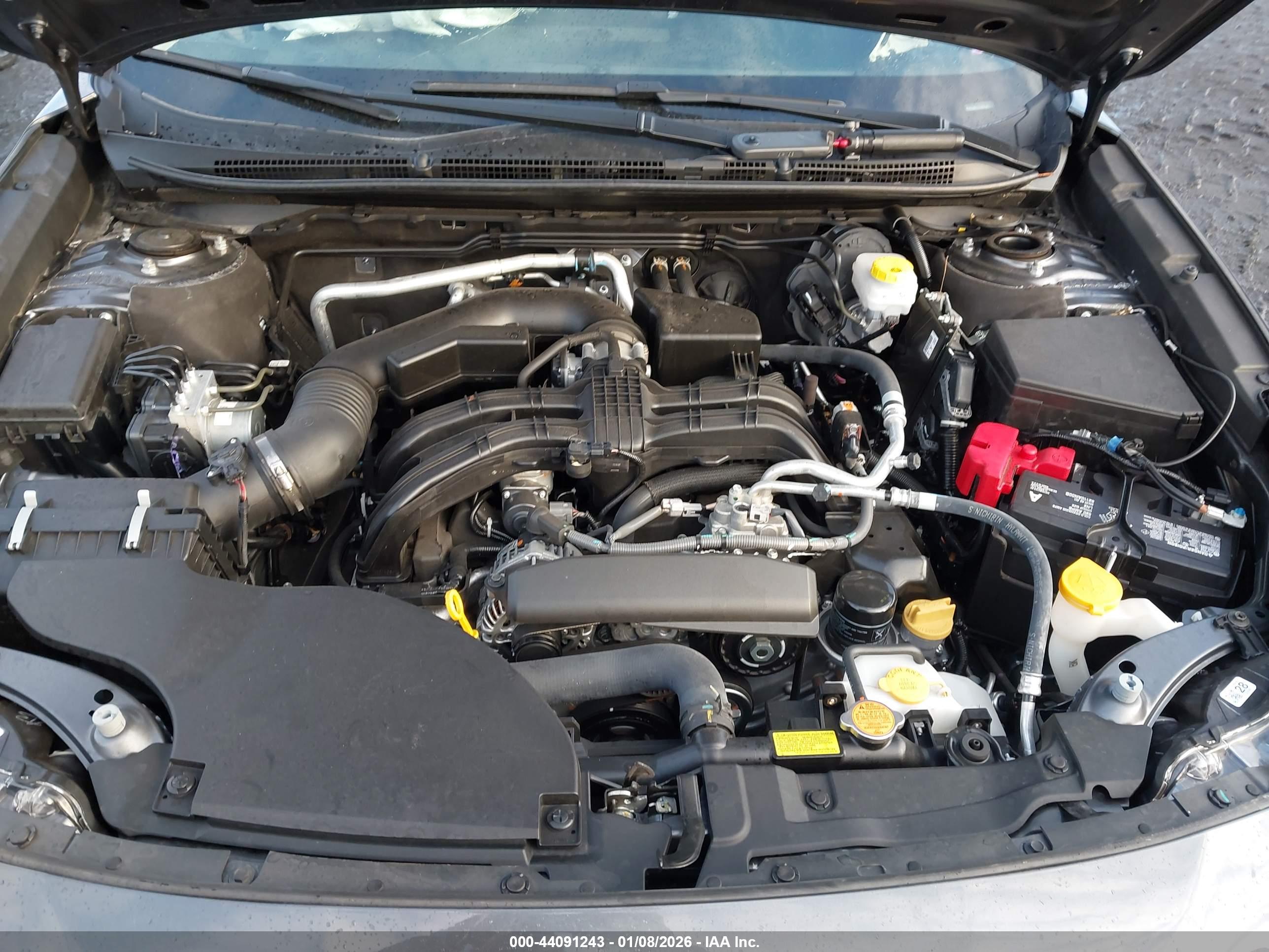 SUBARU OUTBACK image 10