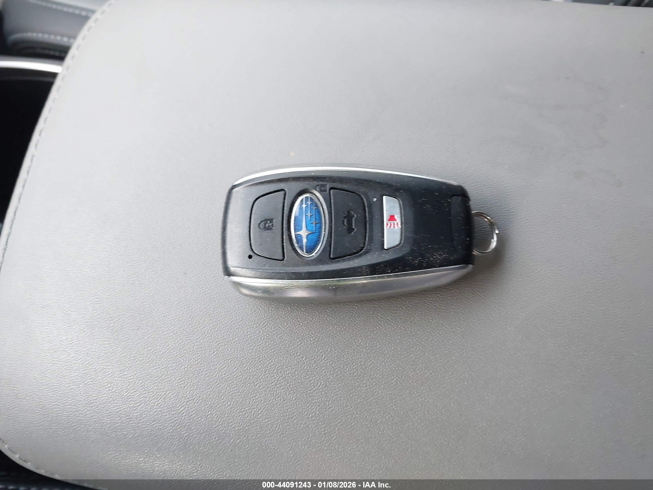 SUBARU OUTBACK image 11