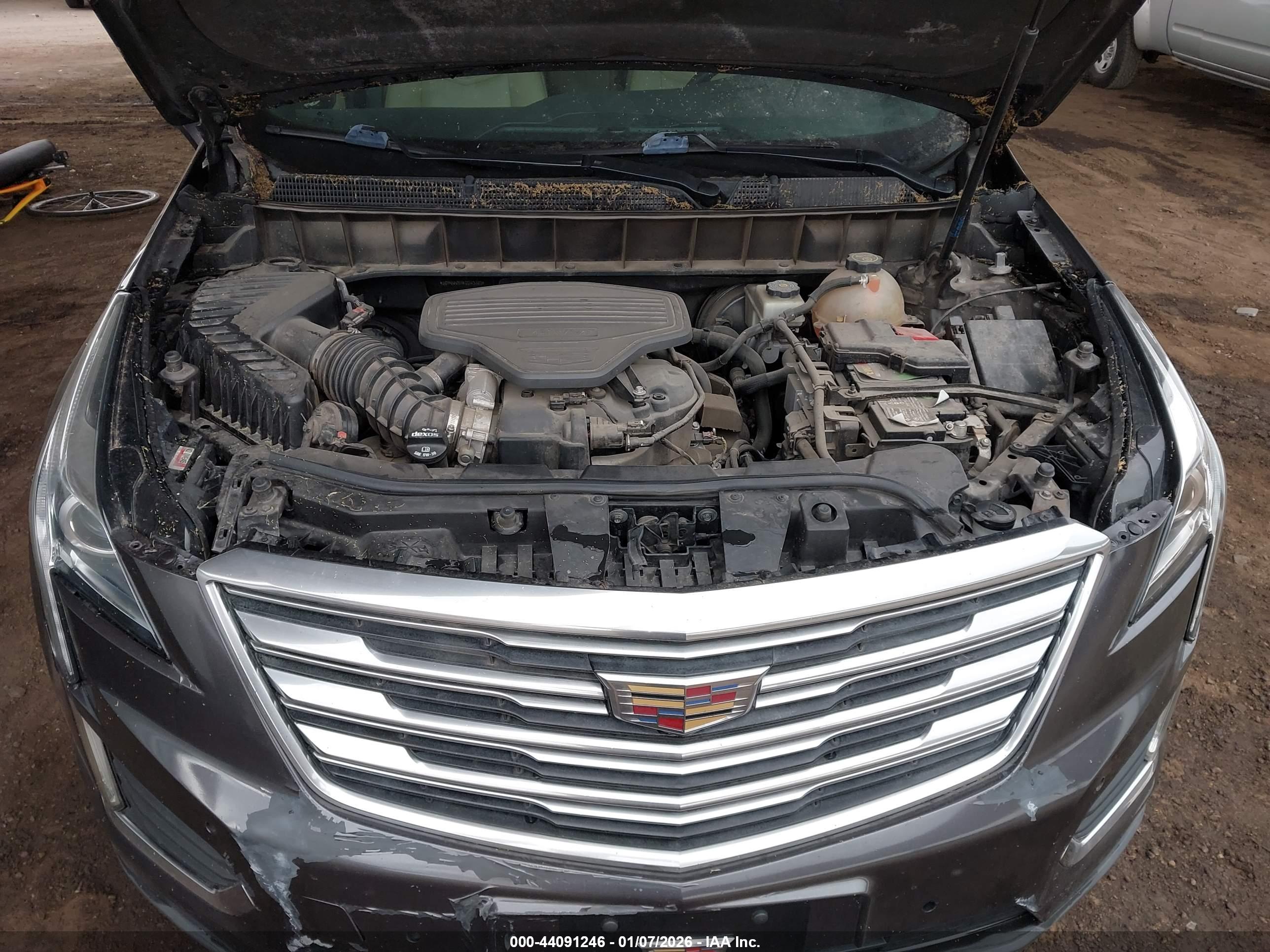 CADILLAC XT5 image 10
