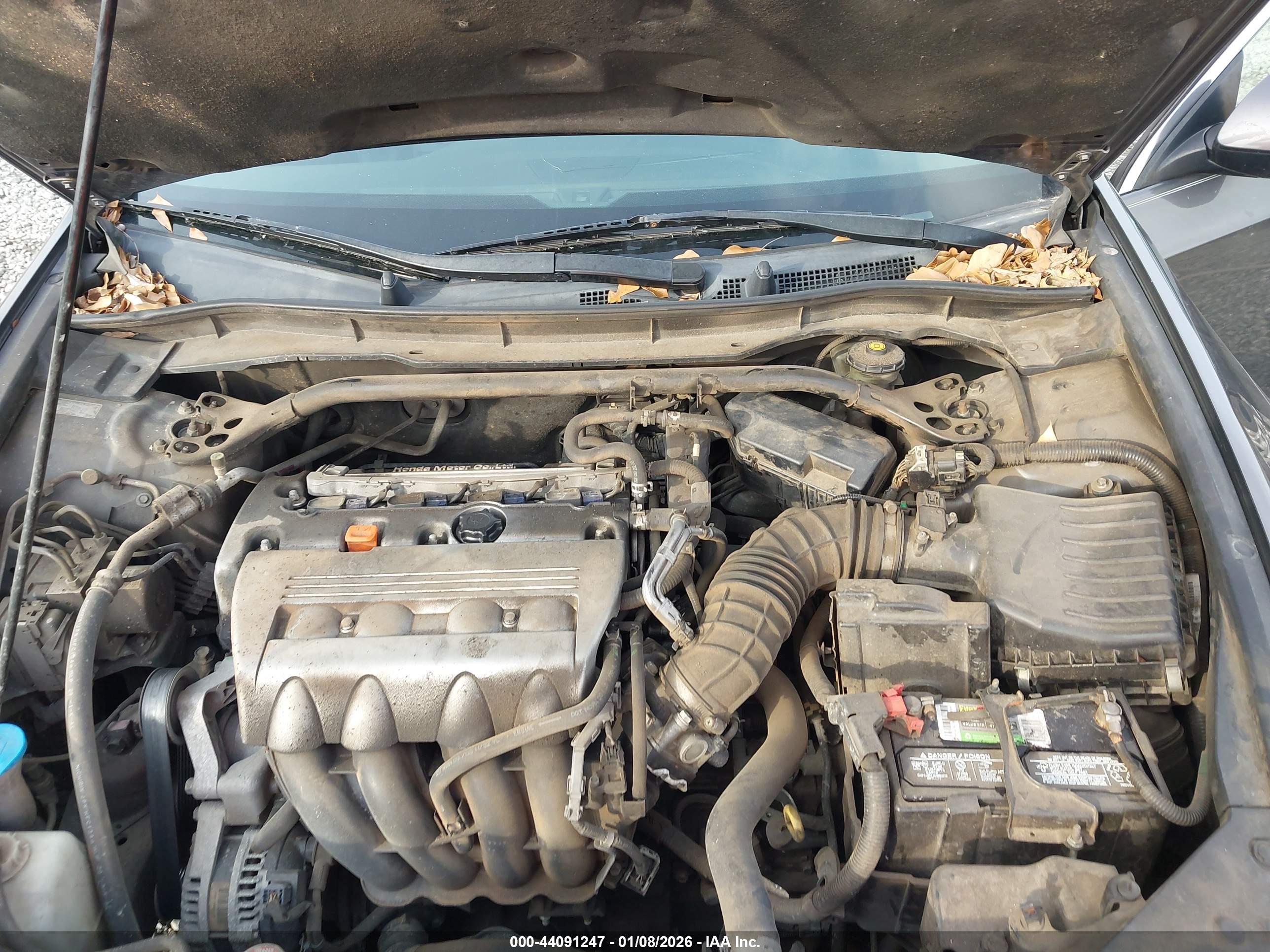 ACURA TSX image 10