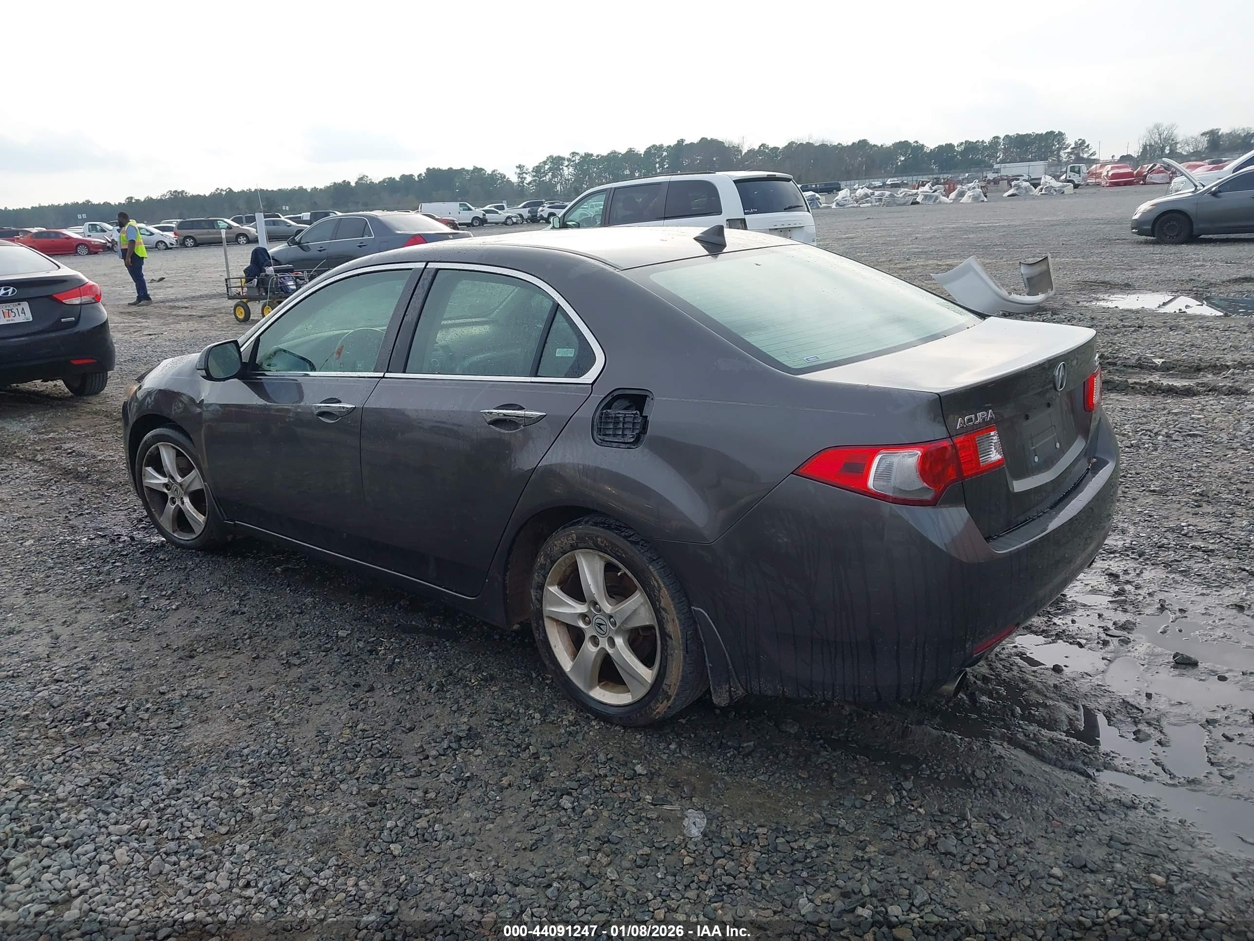 ACURA TSX image 3