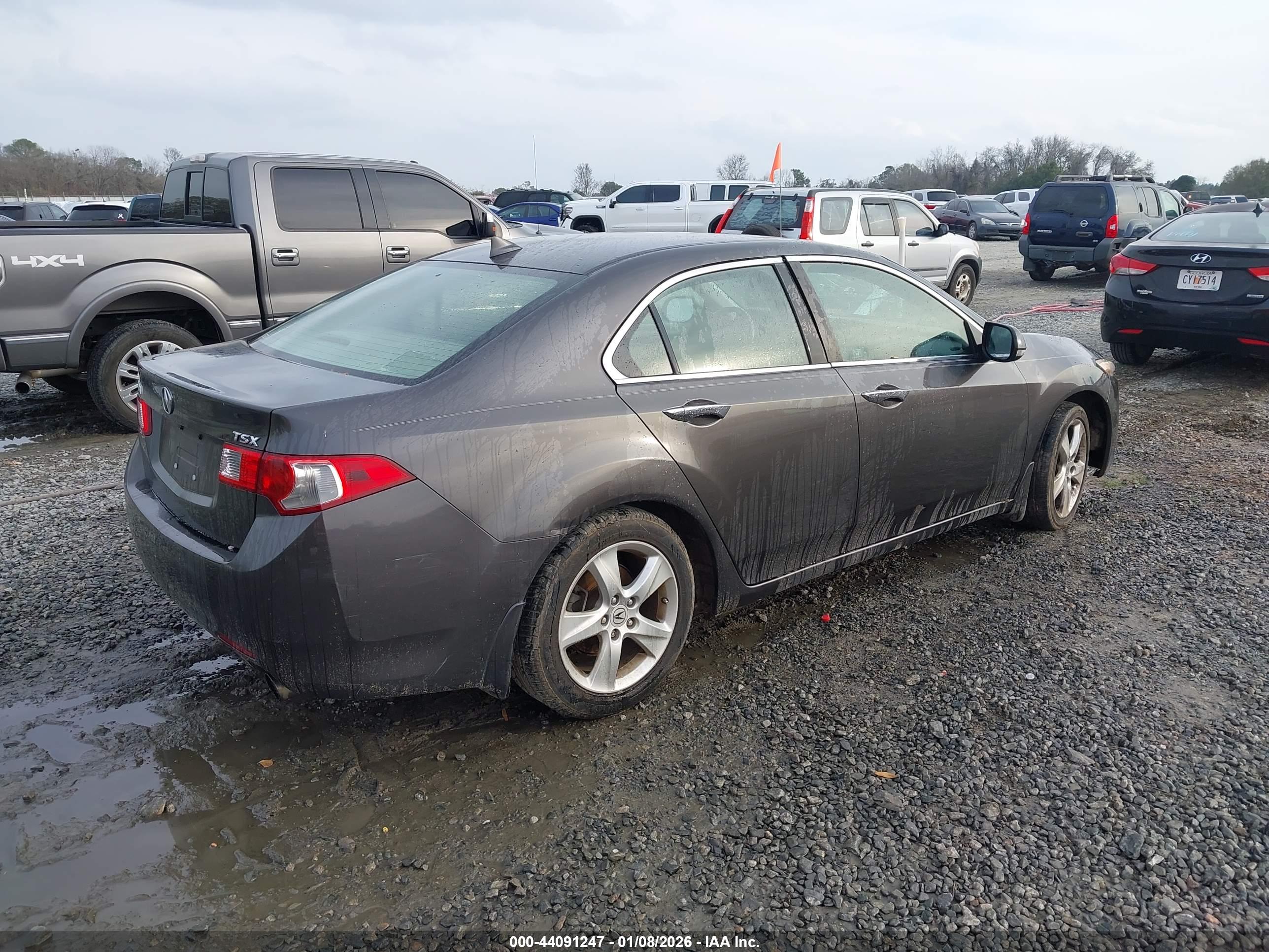 ACURA TSX image 4