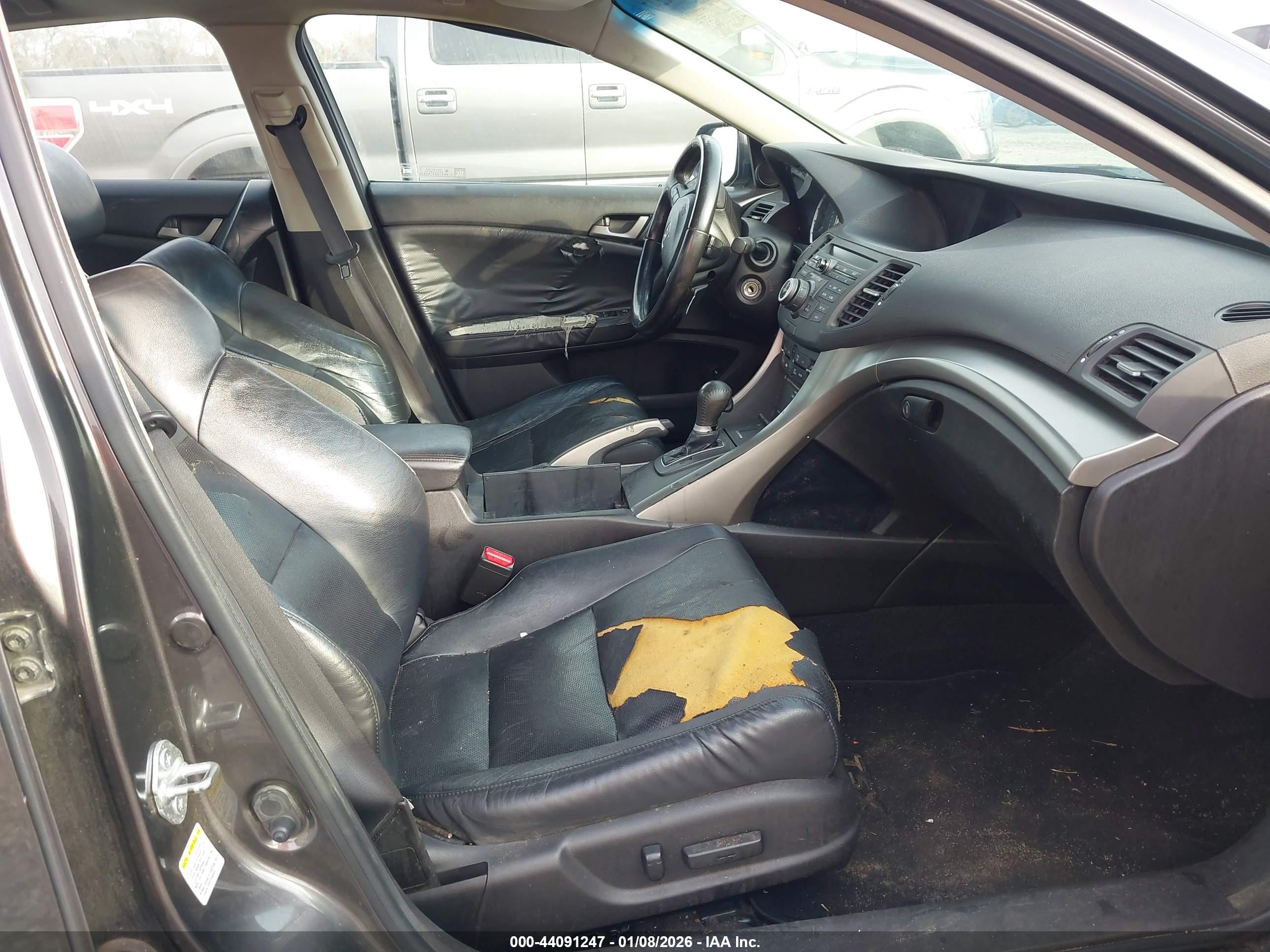 ACURA TSX image 5