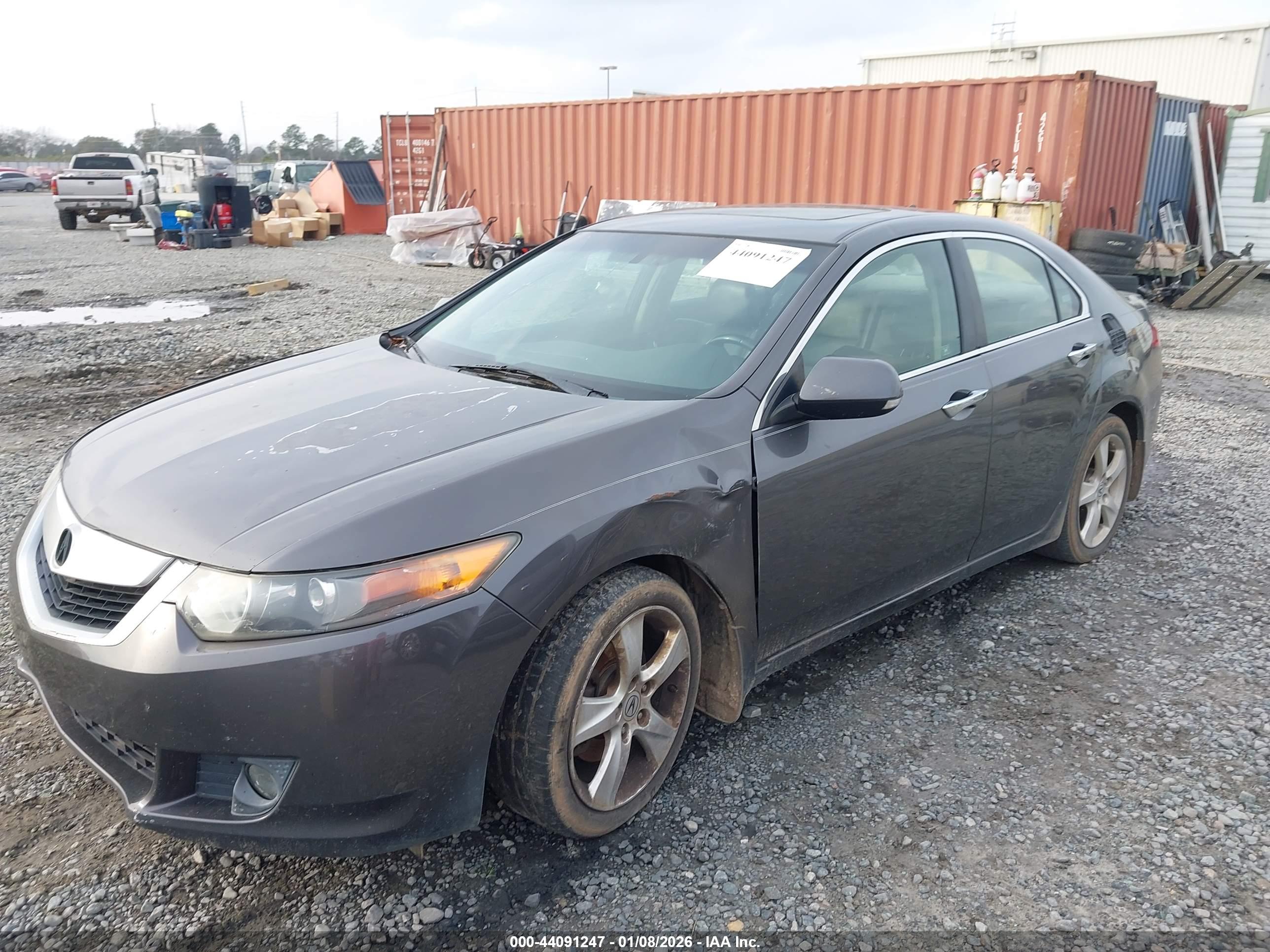 ACURA TSX image 6