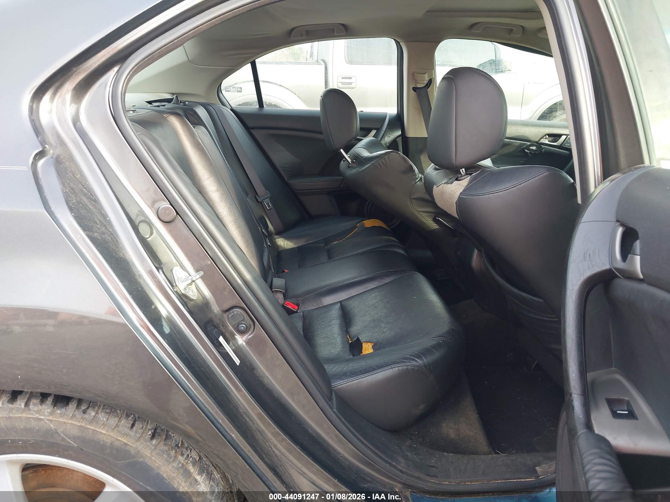 ACURA TSX image 8