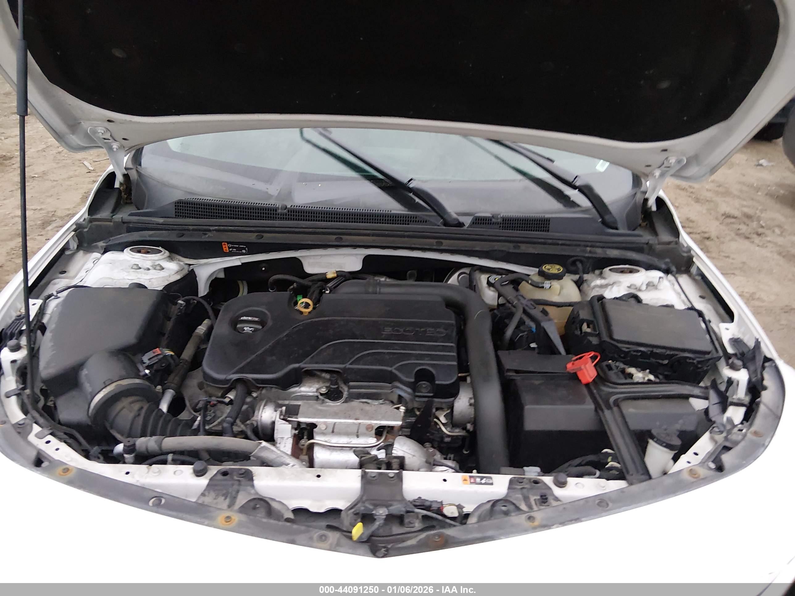 CHEVROLET MALIBU image 10