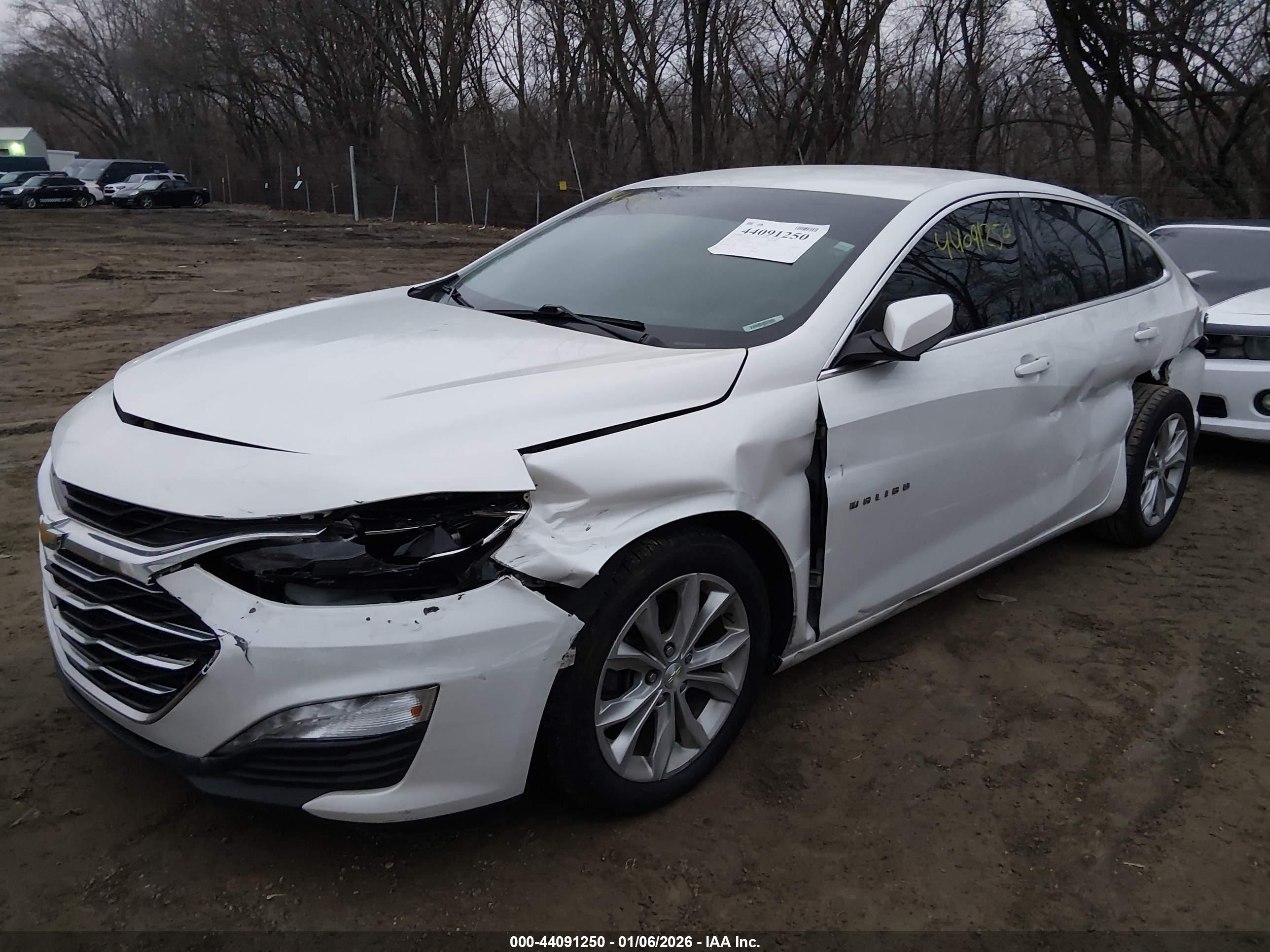 CHEVROLET MALIBU image 2