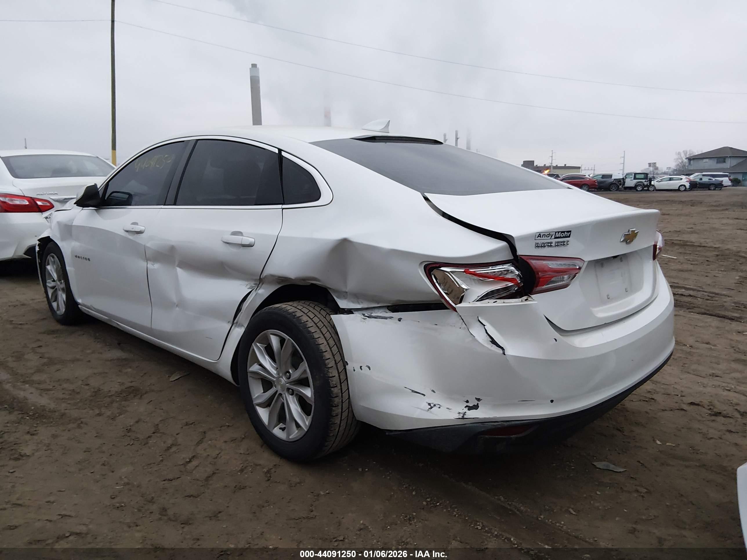 CHEVROLET MALIBU image 3