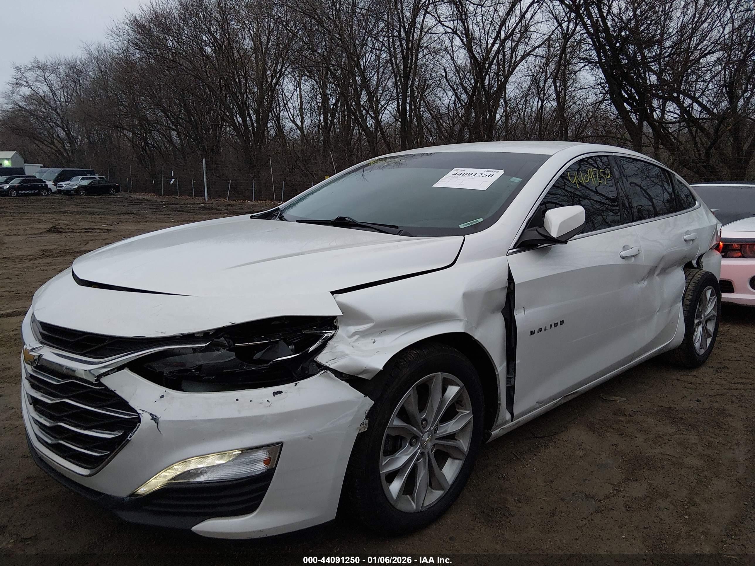 CHEVROLET MALIBU image 6