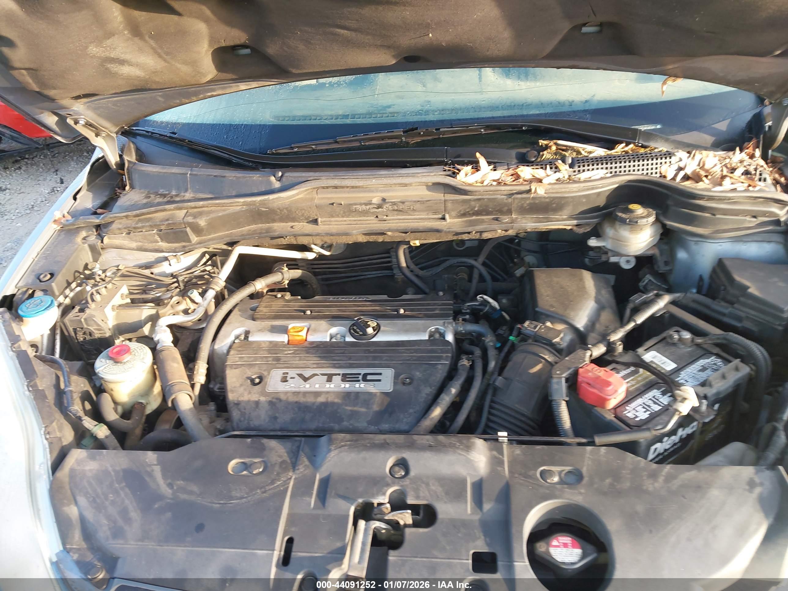 HONDA CR-V image 10