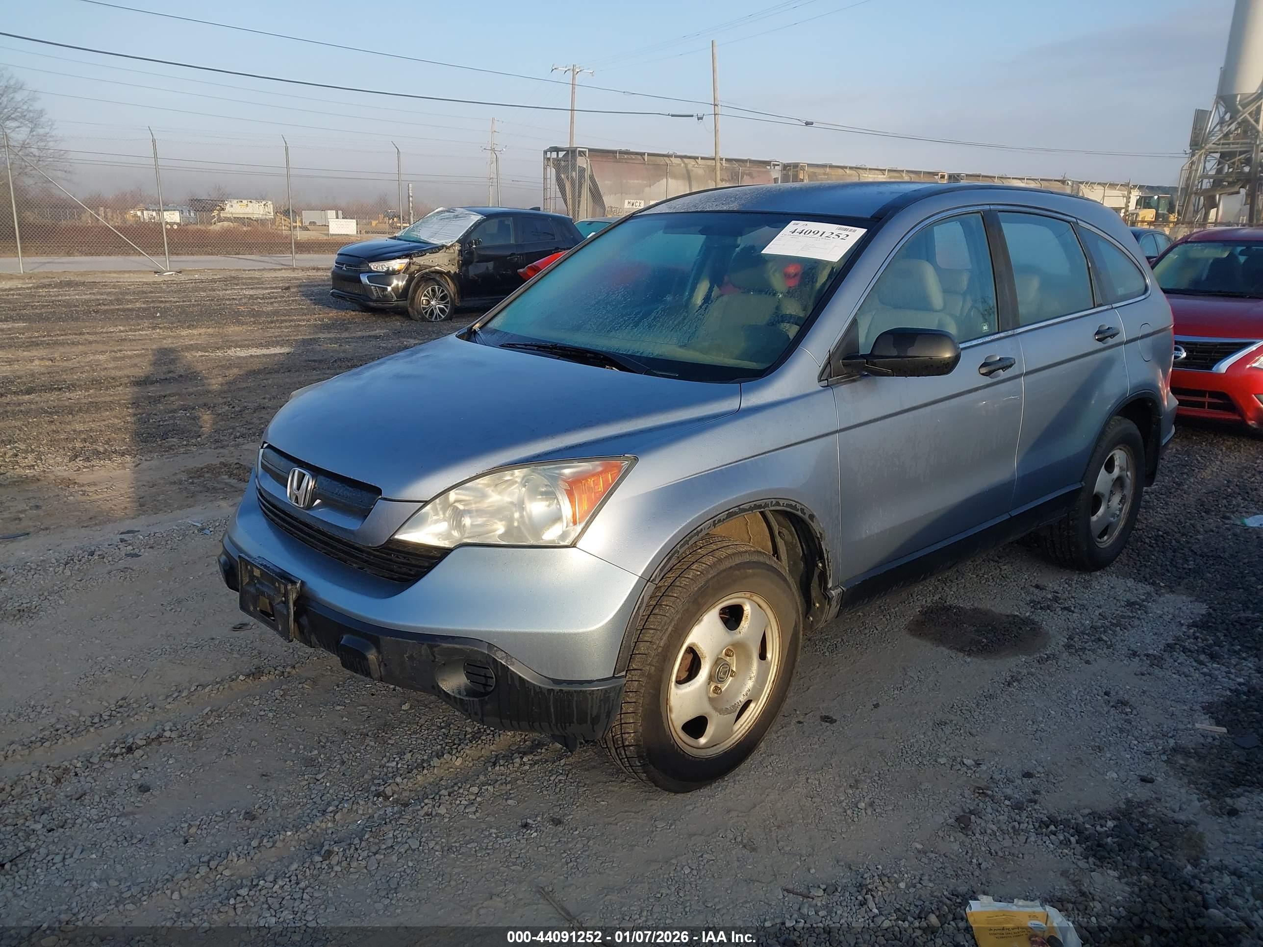 HONDA CR-V image 2