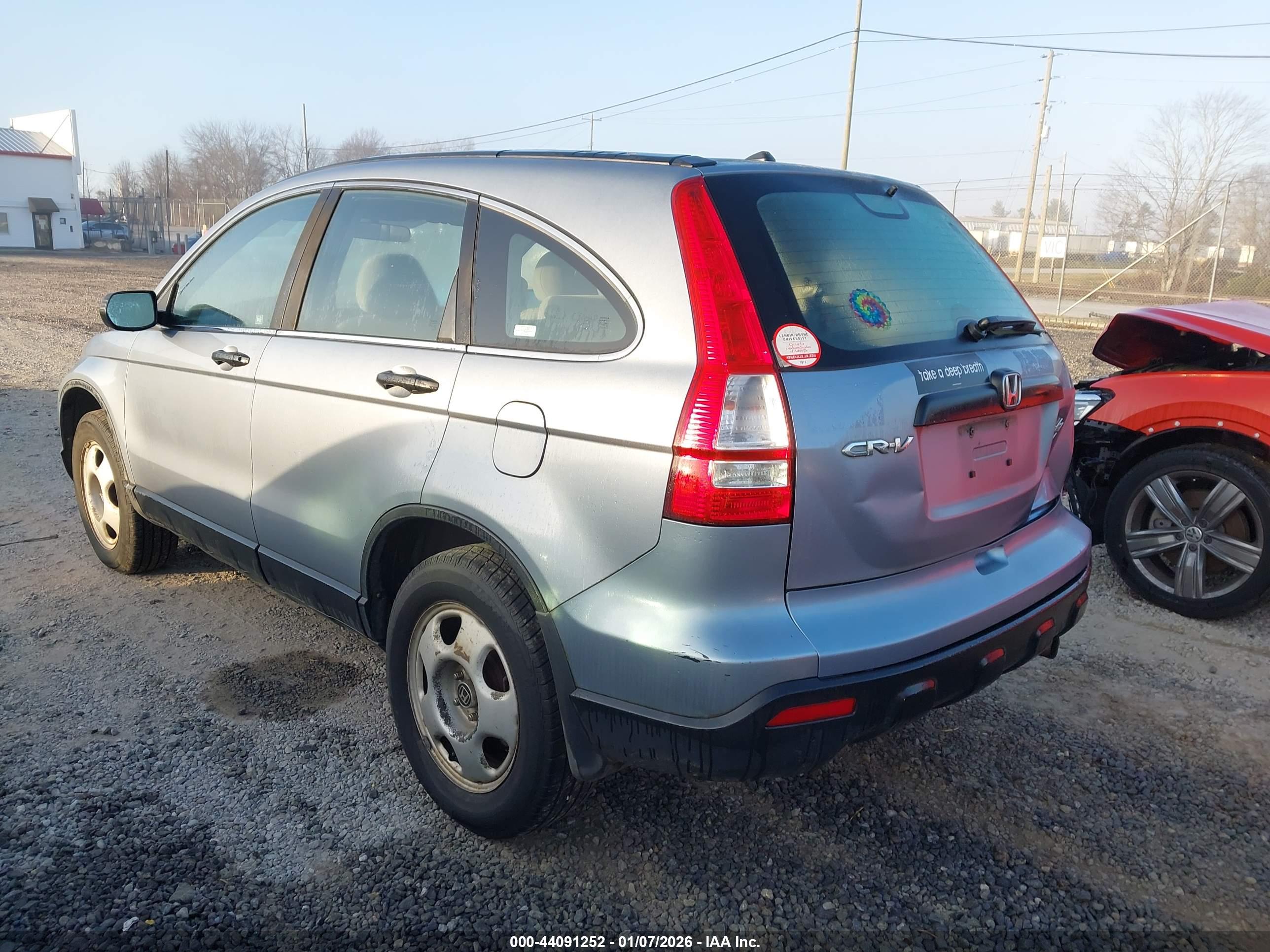 HONDA CR-V image 3