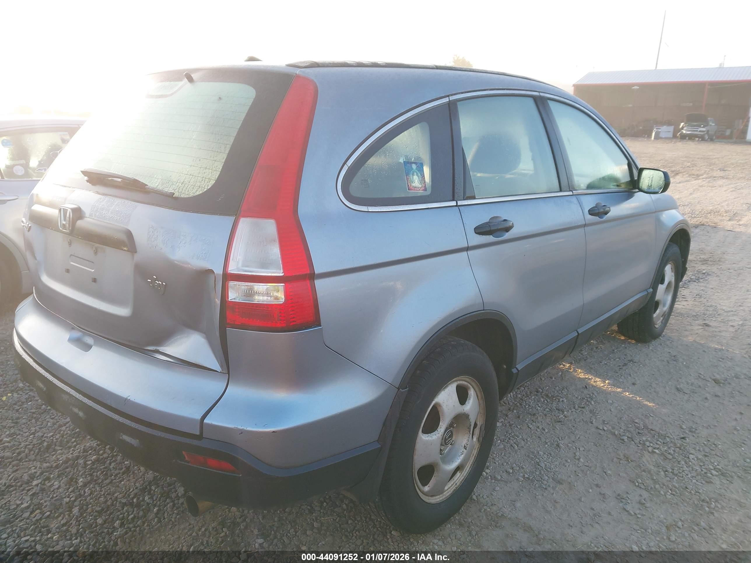 HONDA CR-V image 4