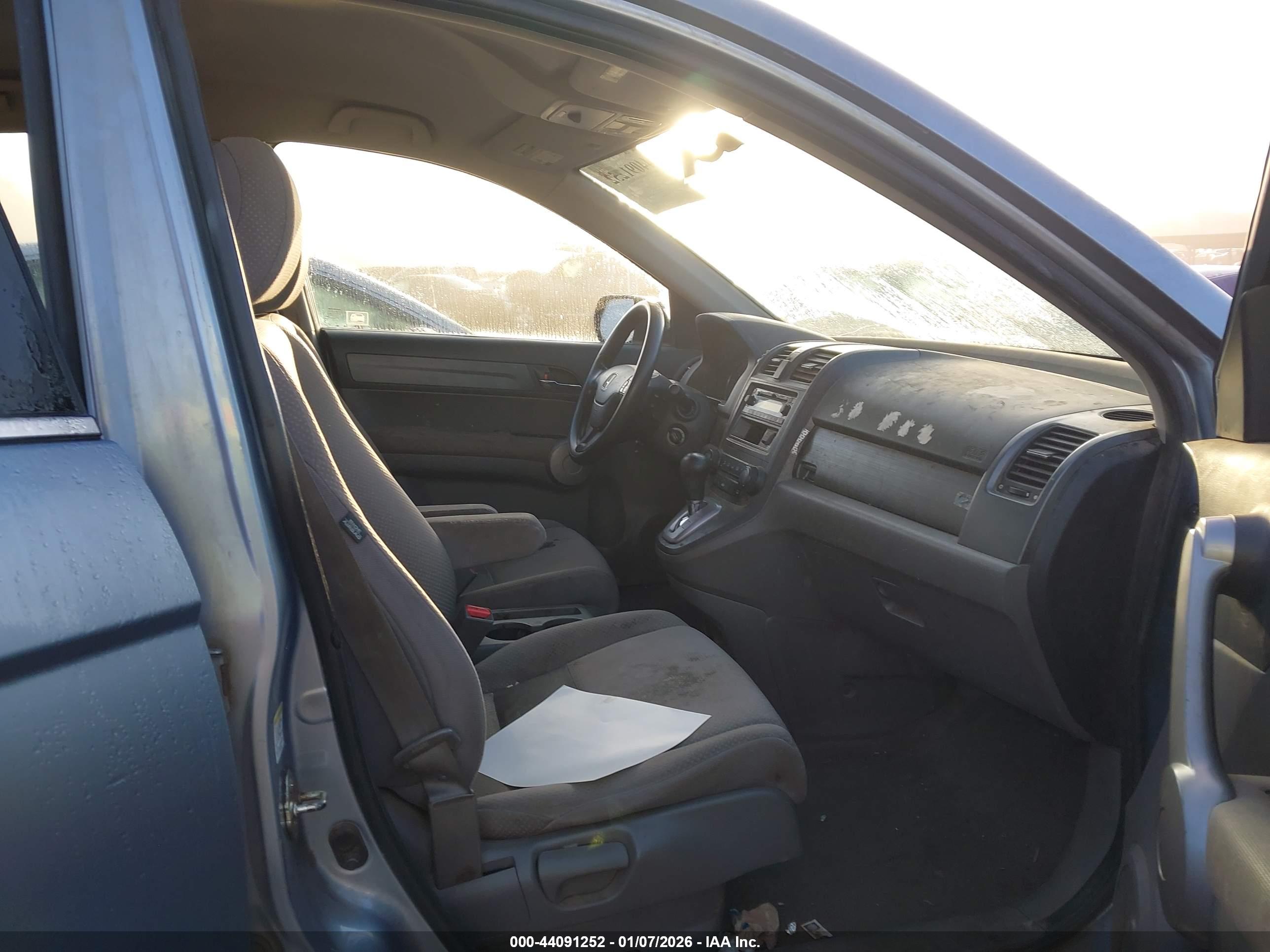 HONDA CR-V image 5