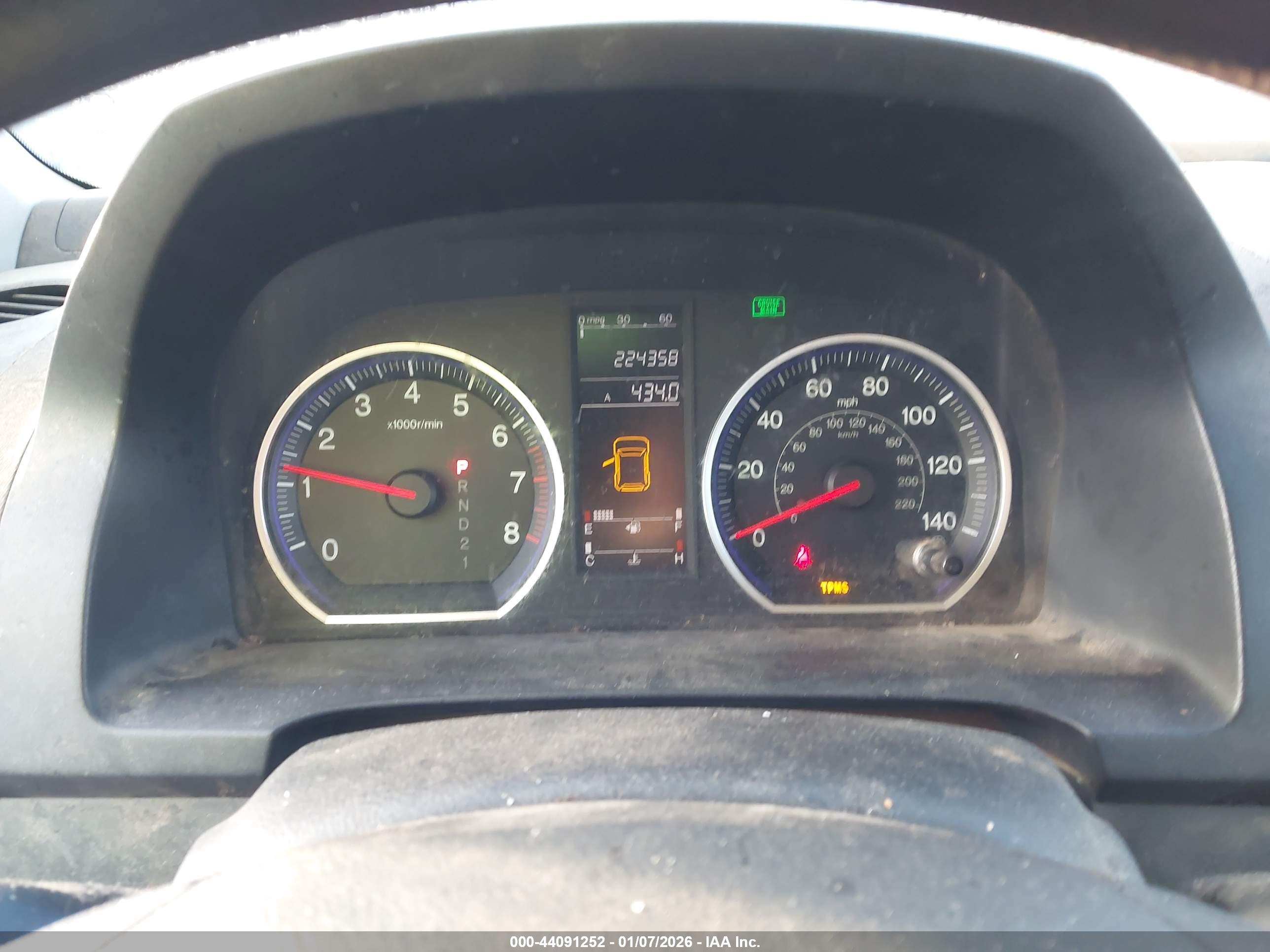 HONDA CR-V image 7