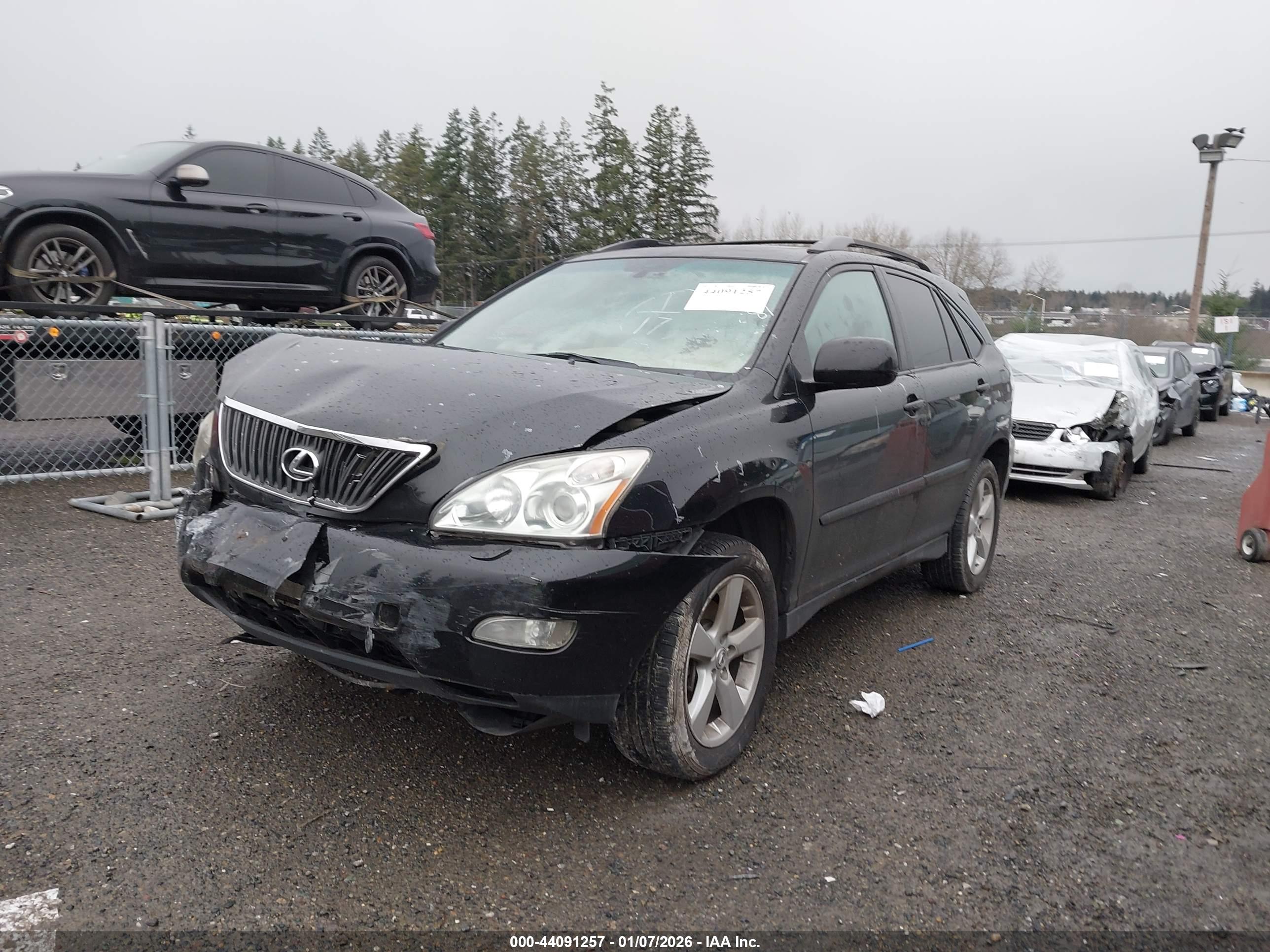 LEXUS RX image 2