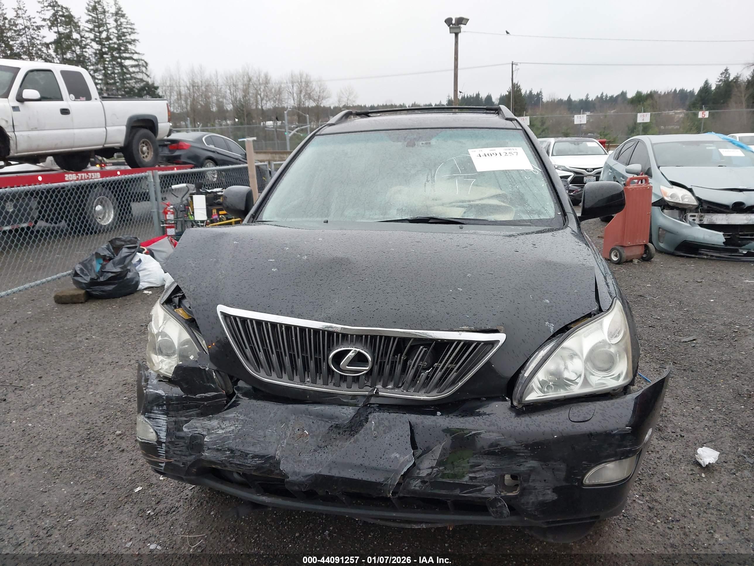 LEXUS RX image 6