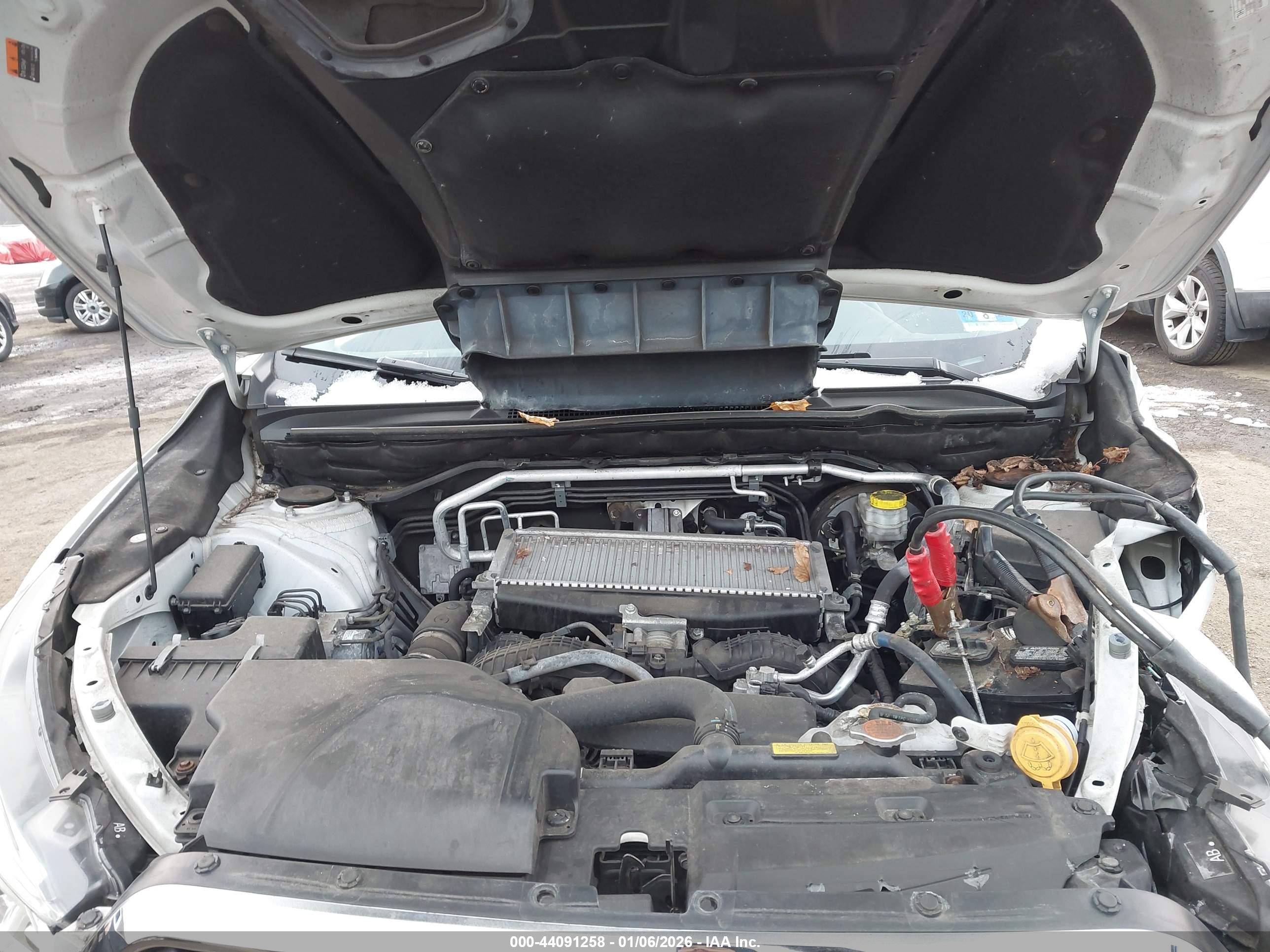 SUBARU ASCENT image 10