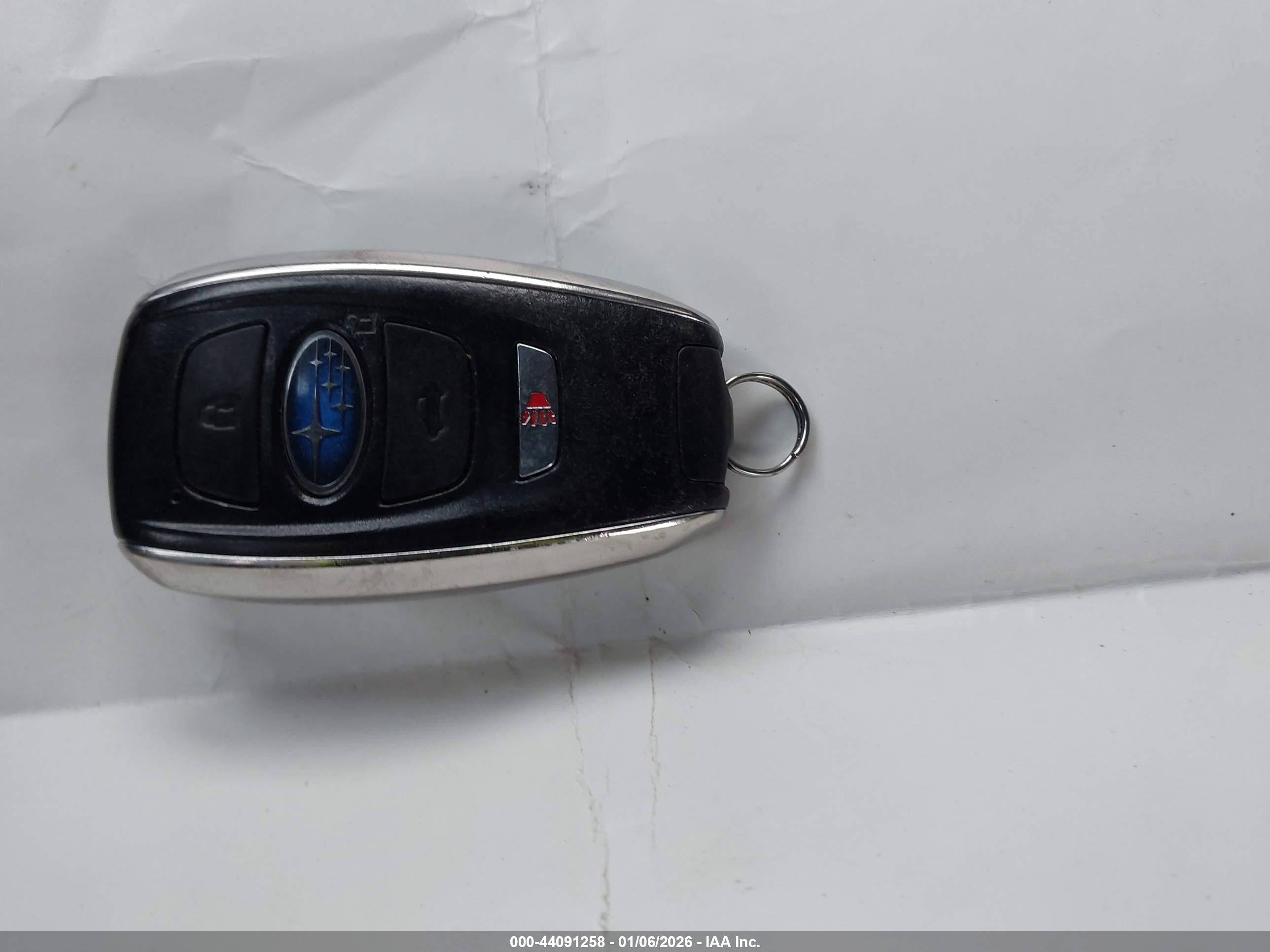SUBARU ASCENT image 11