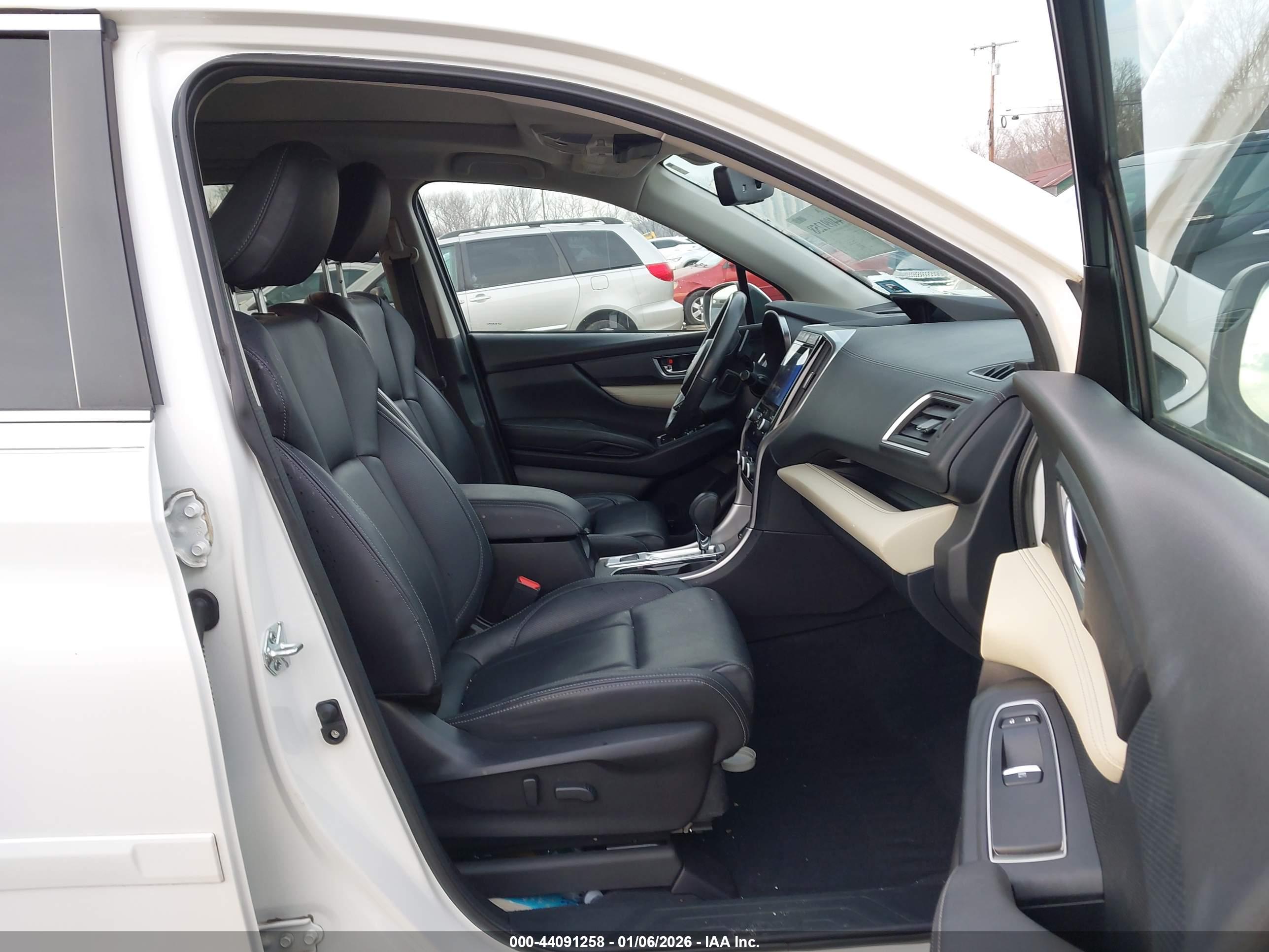 SUBARU ASCENT image 5
