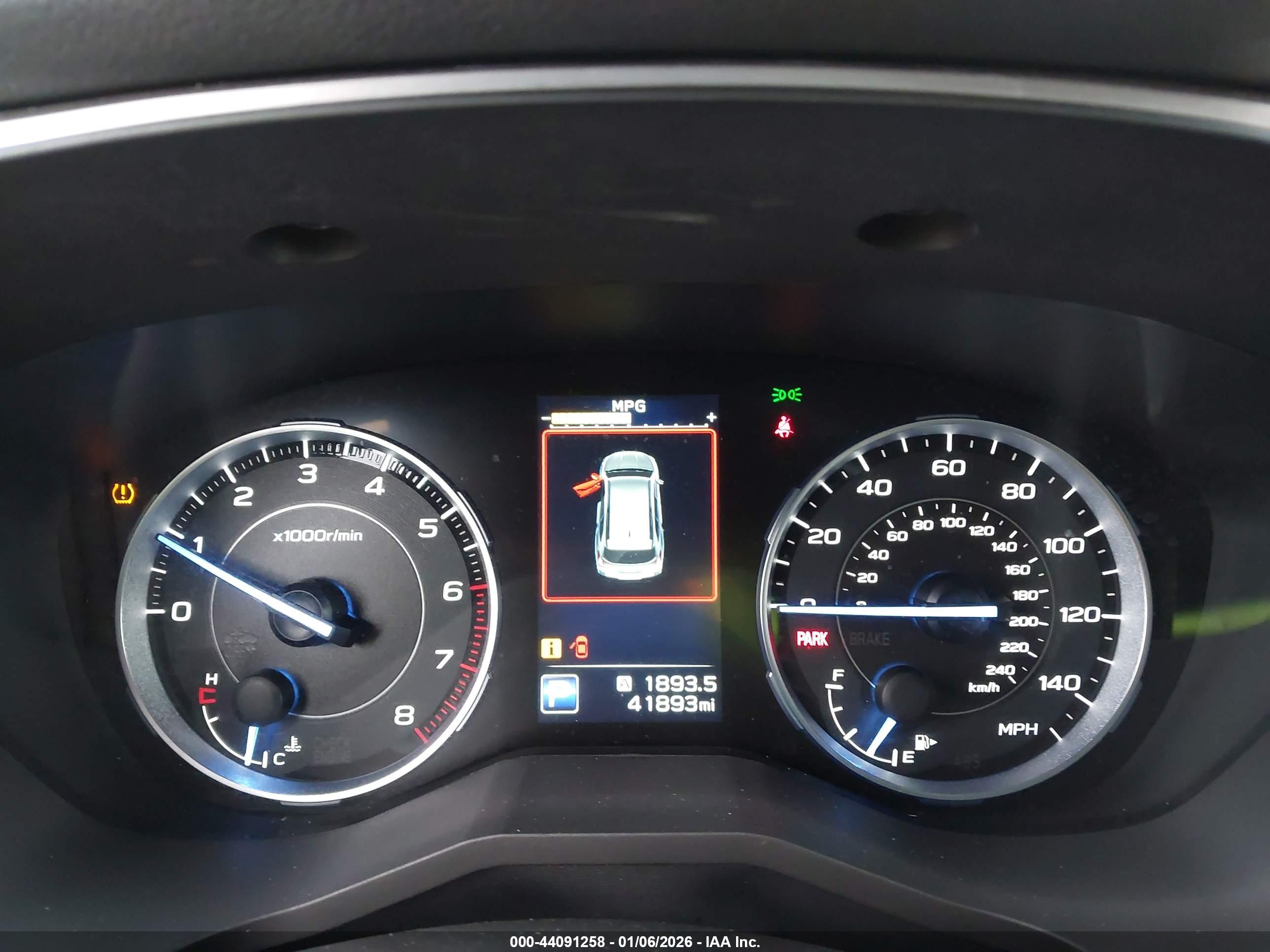 SUBARU ASCENT image 7