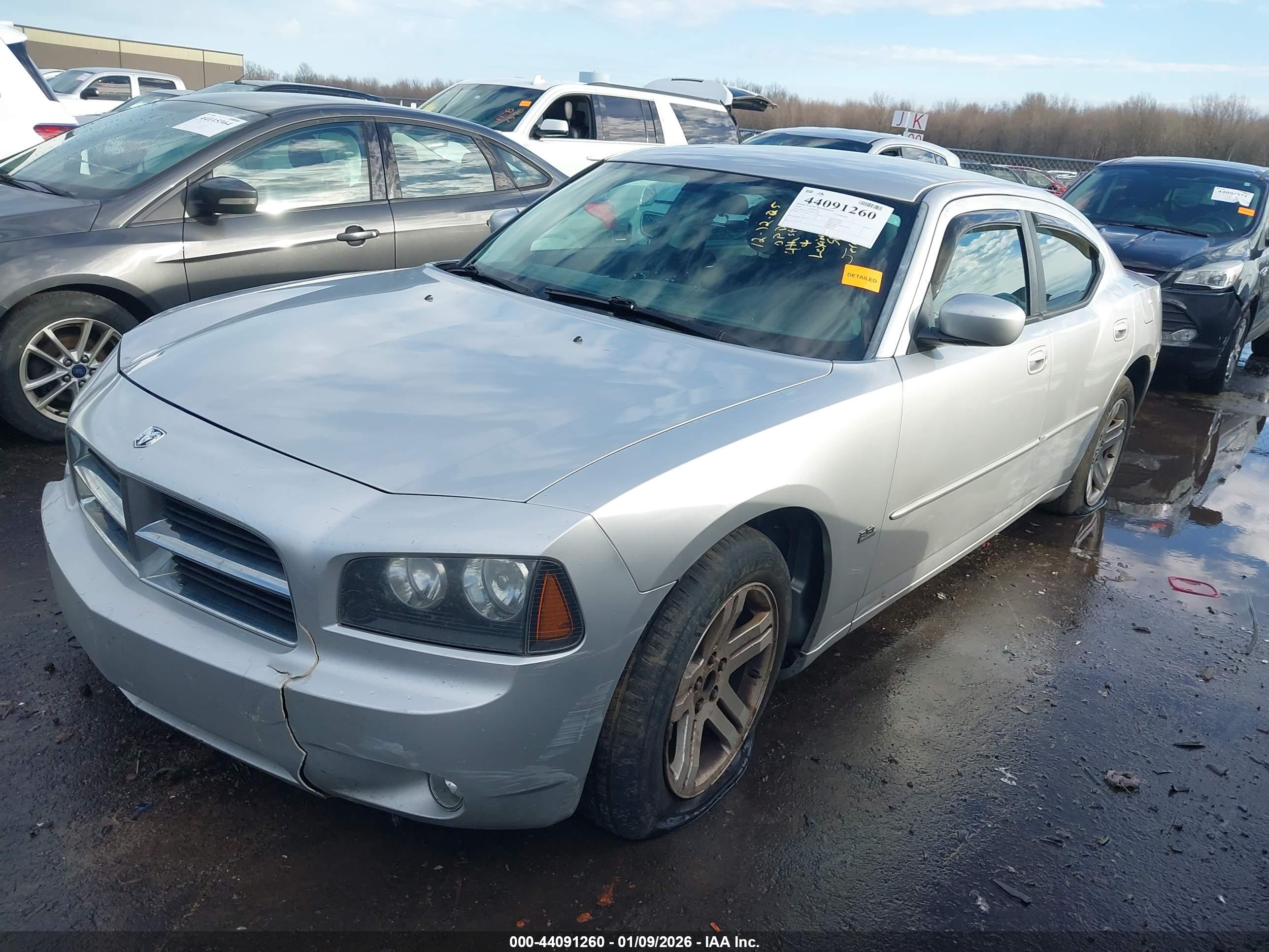 DODGE CHARGER image 2