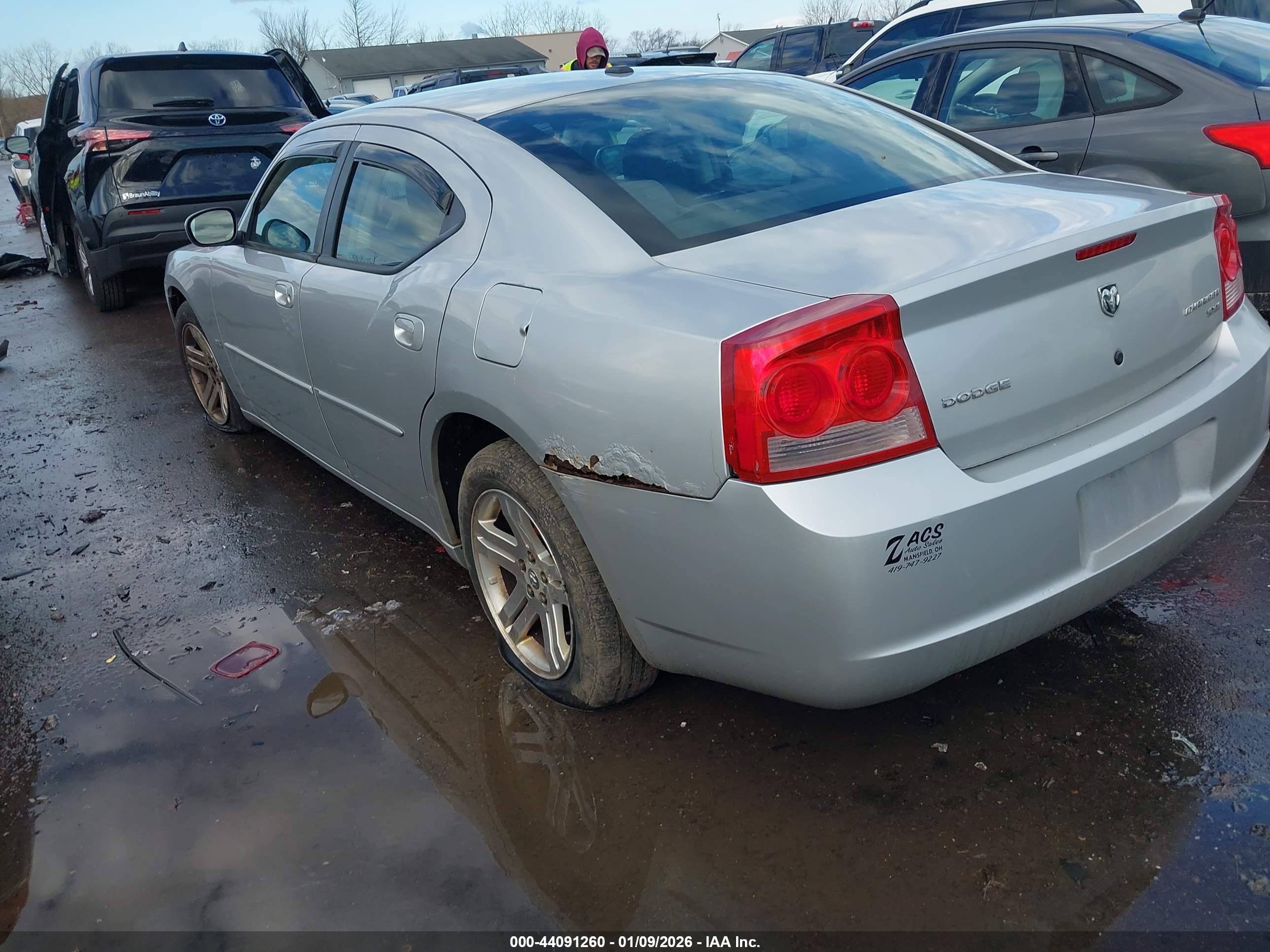 DODGE CHARGER image 3