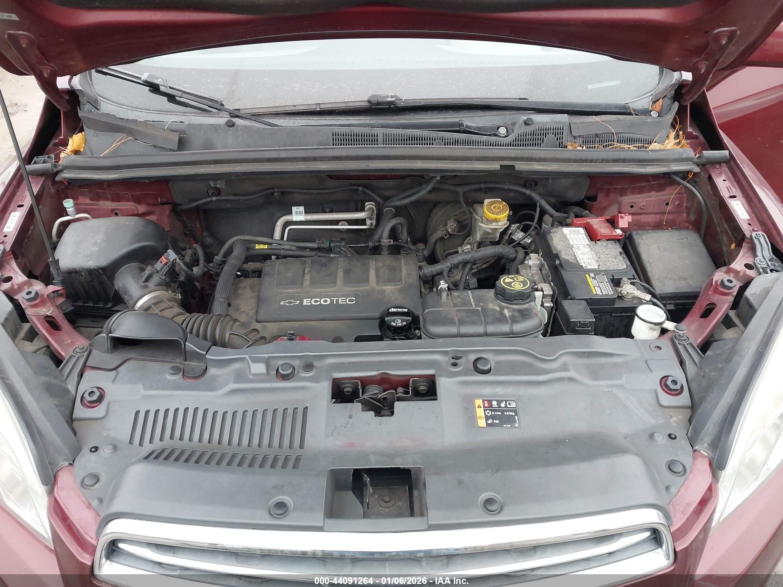 CHEVROLET TRAX image 10
