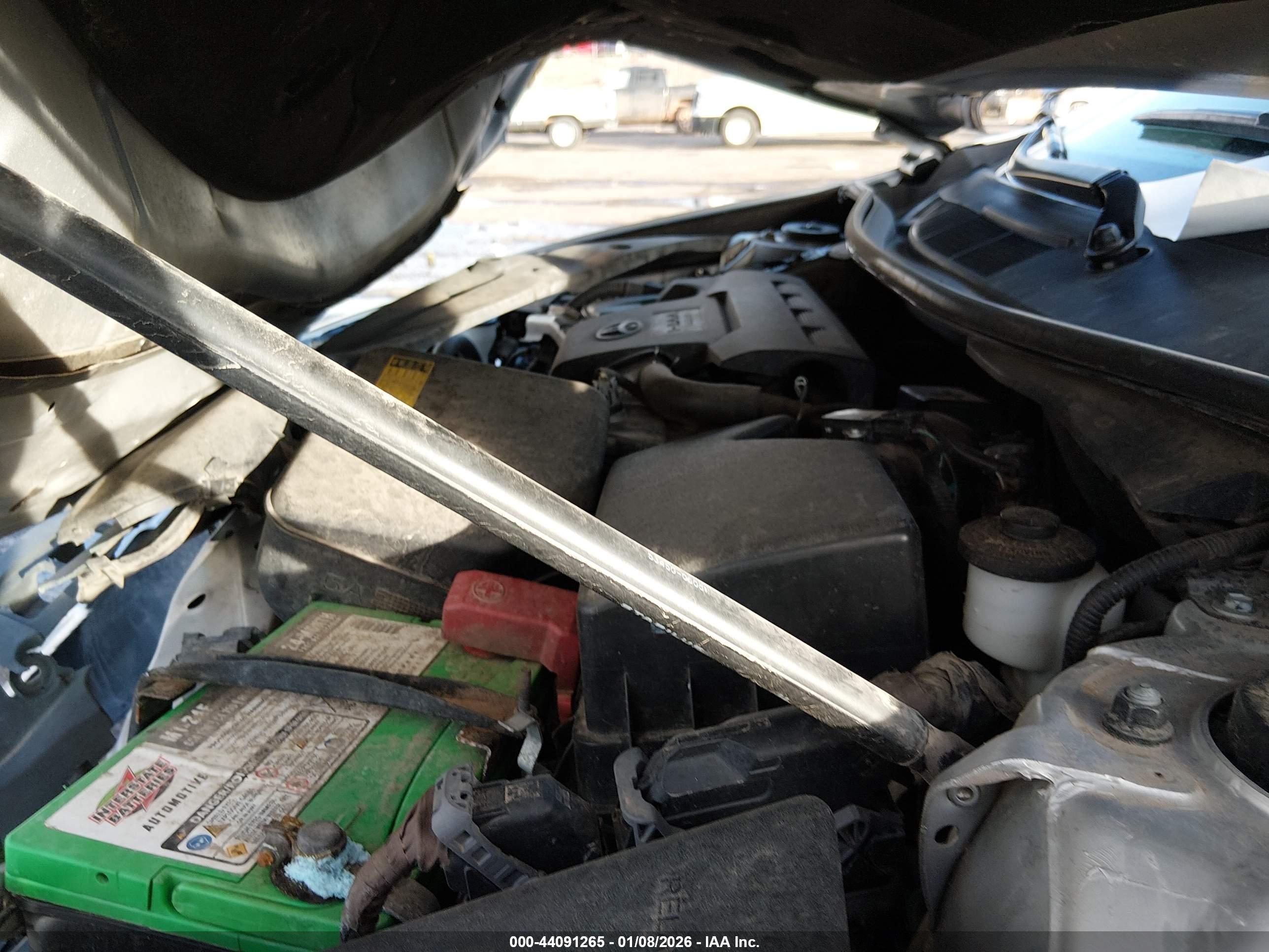 TOYOTA CAMRY image 10