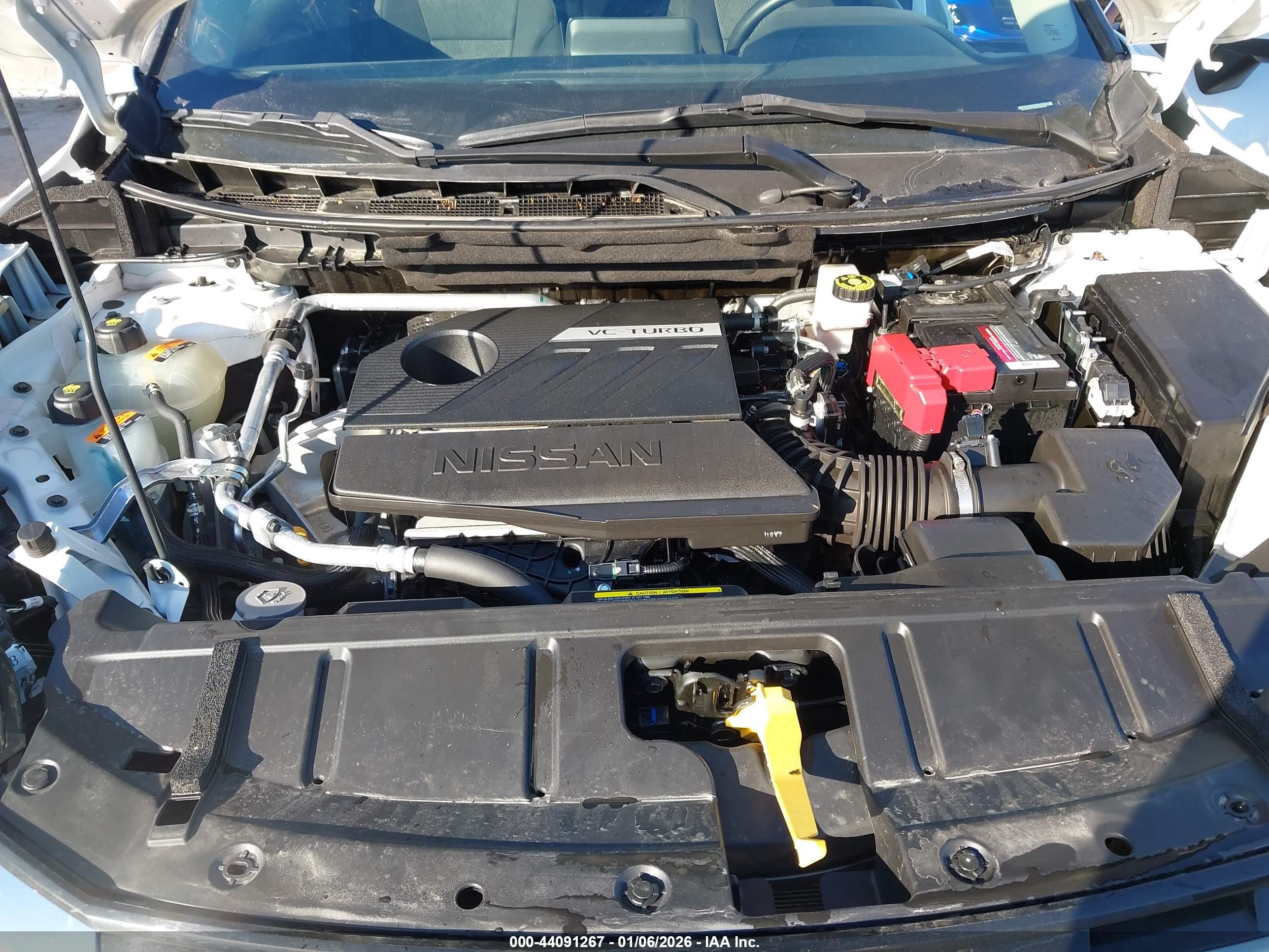 NISSAN ROGUE image 10