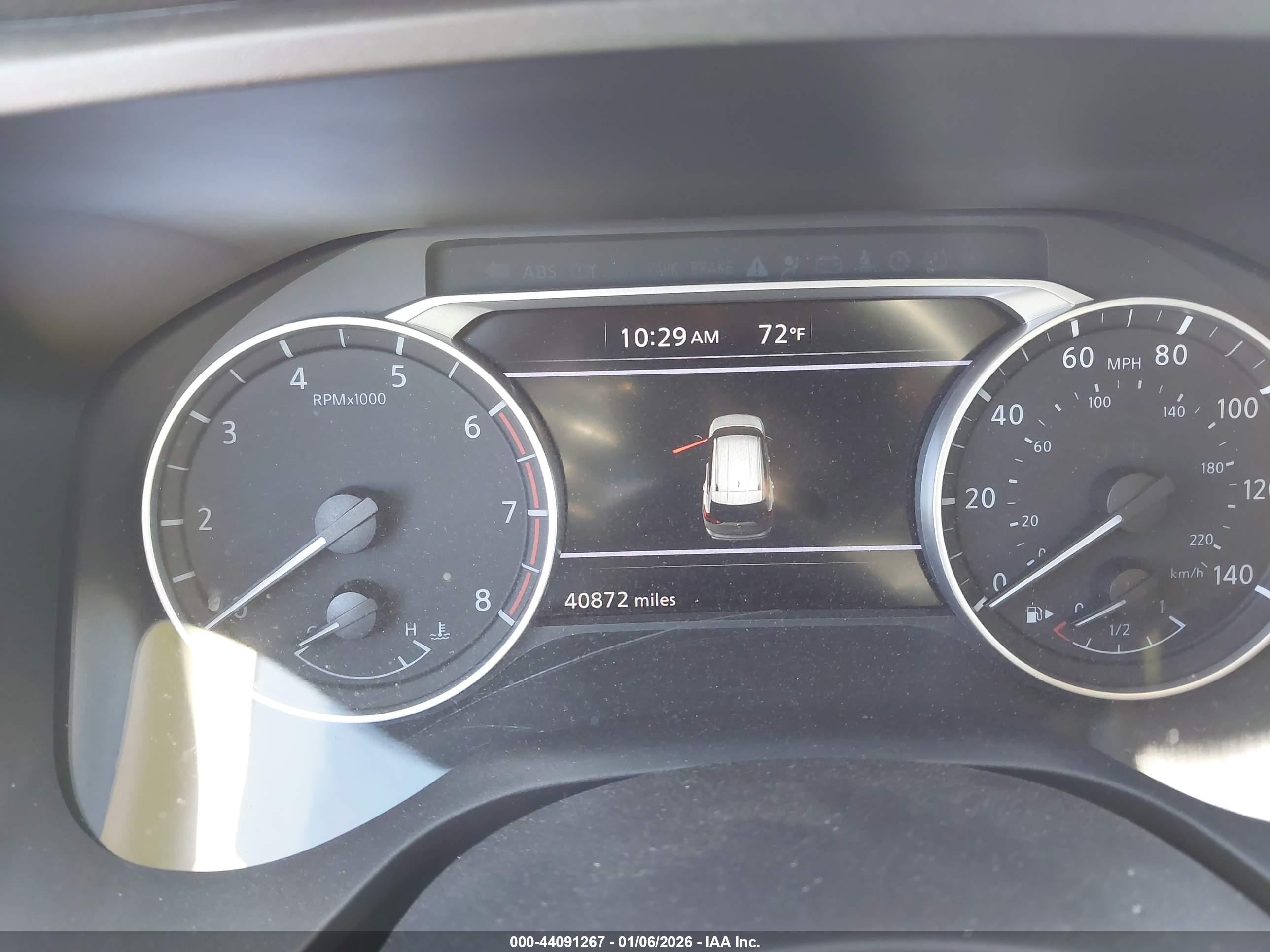 NISSAN ROGUE image 7