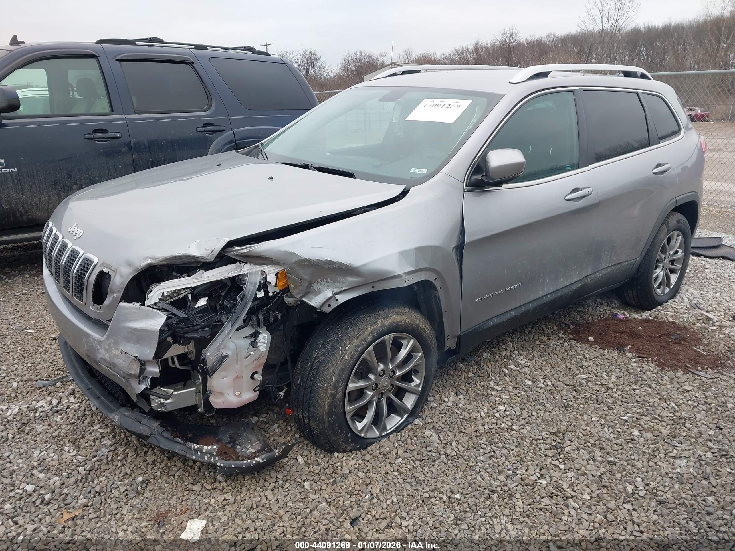 JEEP CHEROKEE image 2