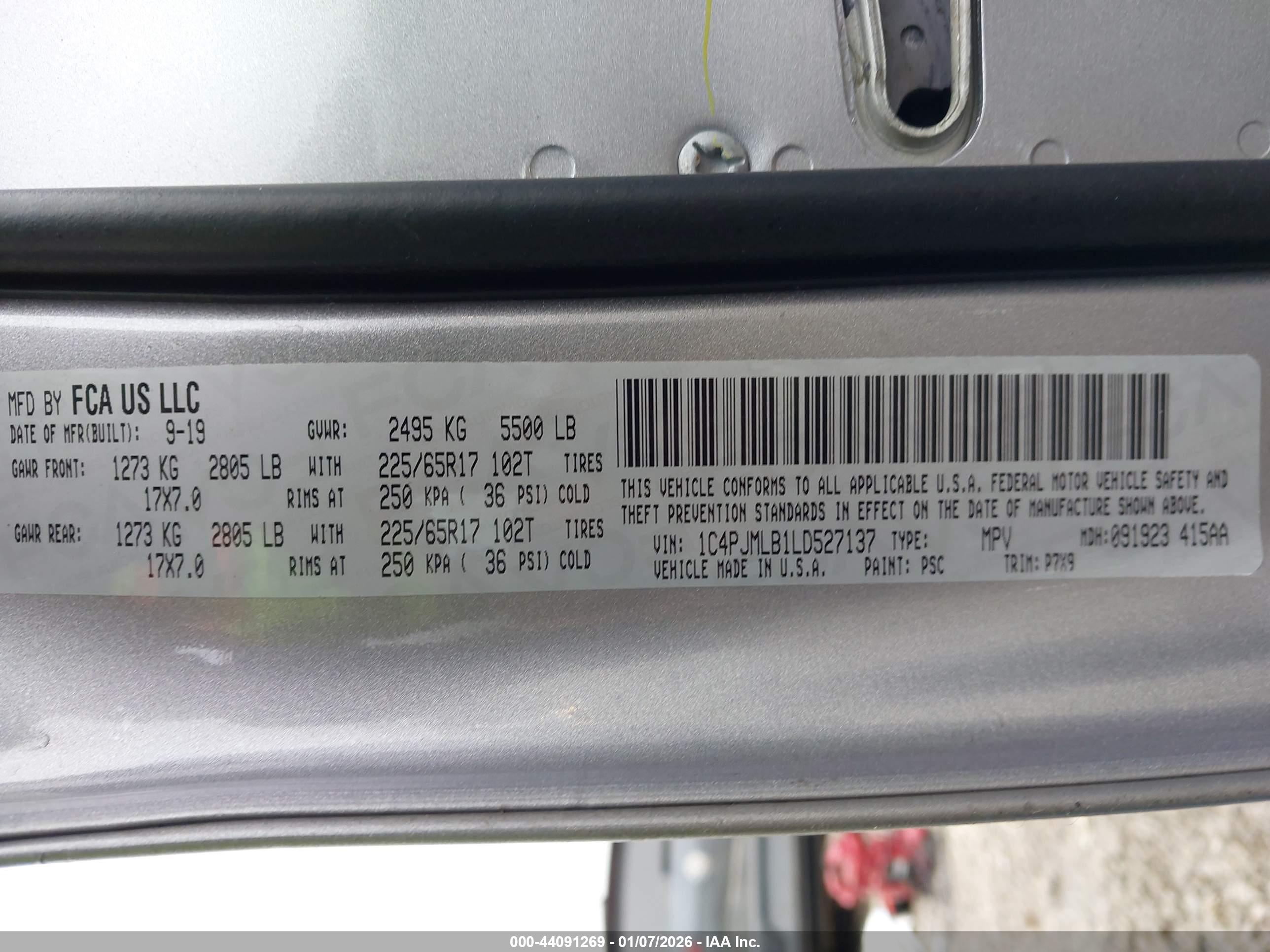JEEP CHEROKEE image 9