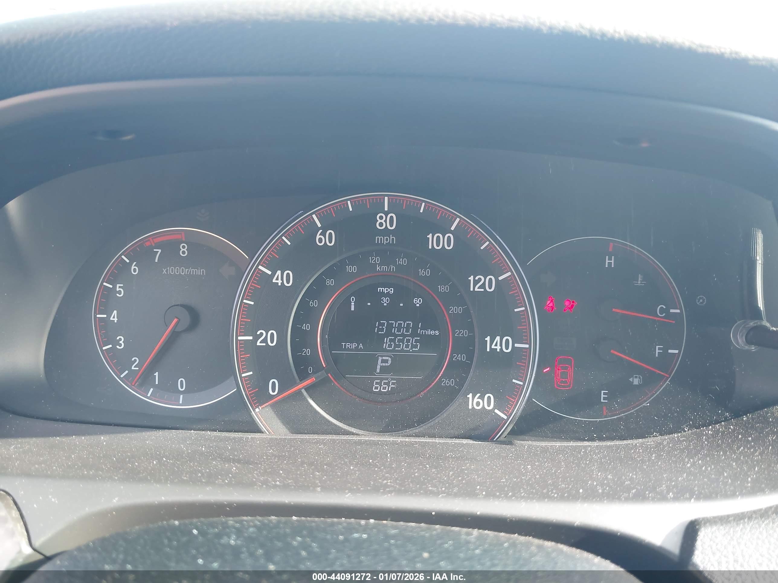 HONDA ACCORD image 7