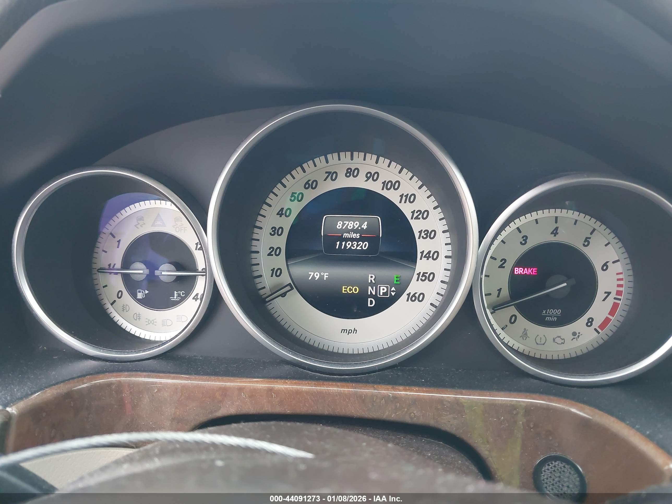 MERCEDES-BENZ E image 7
