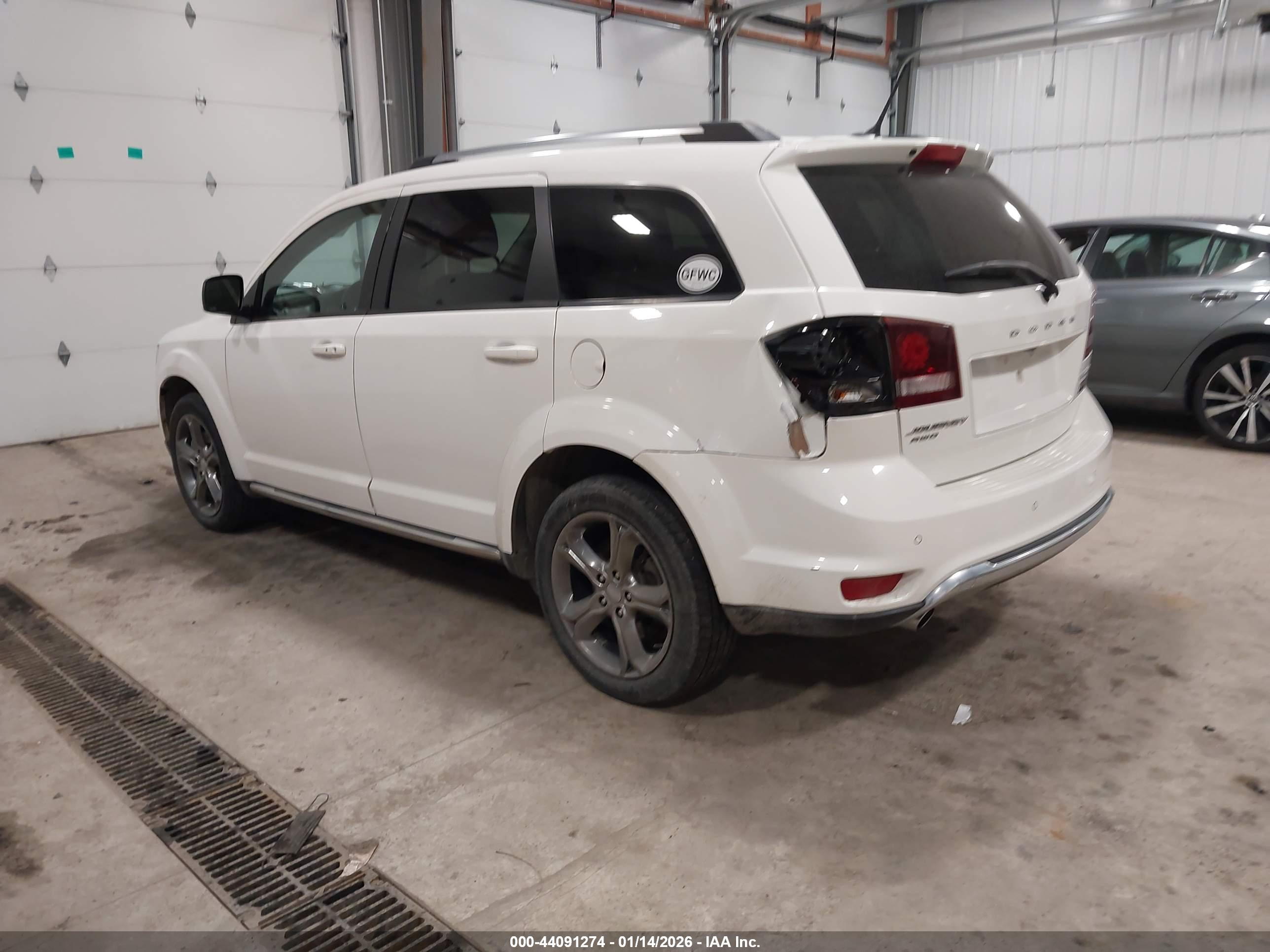 DODGE JOURNEY image 3