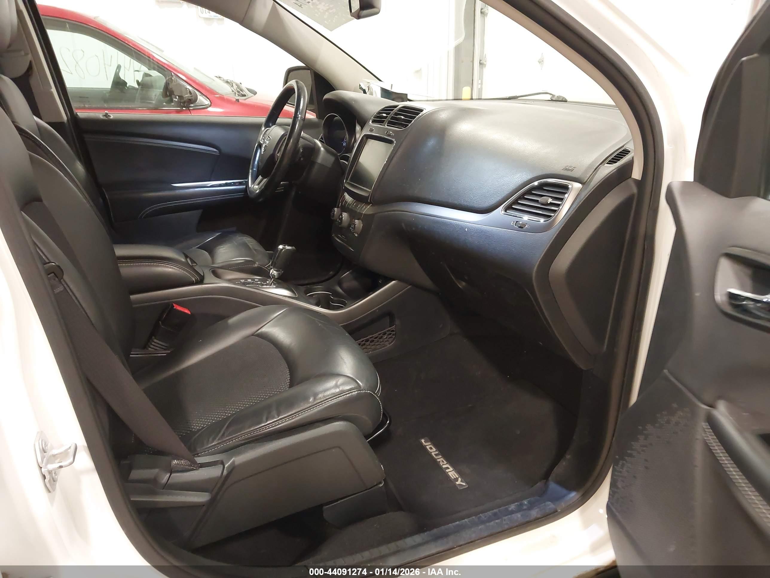 DODGE JOURNEY image 5