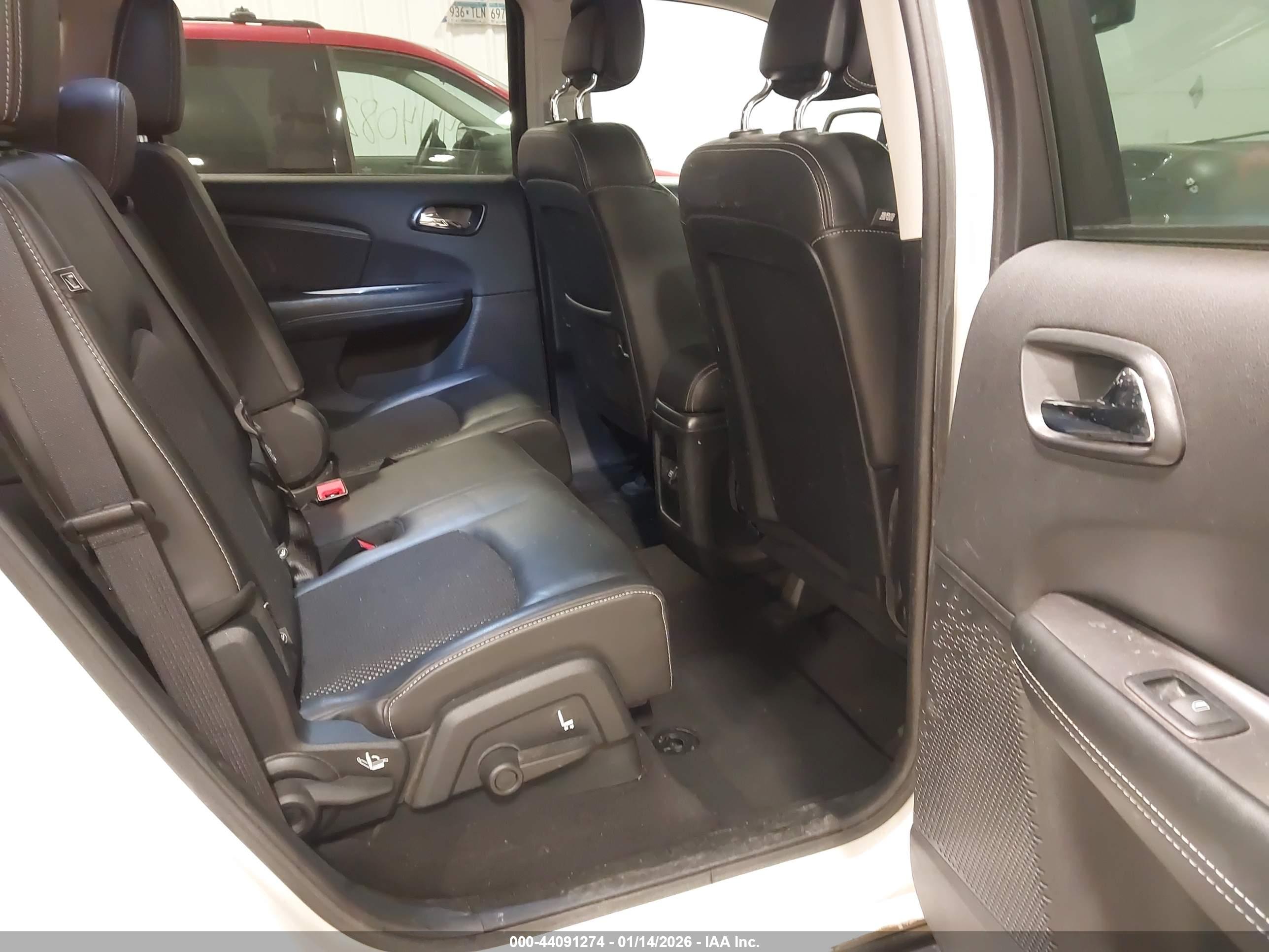 DODGE JOURNEY image 8