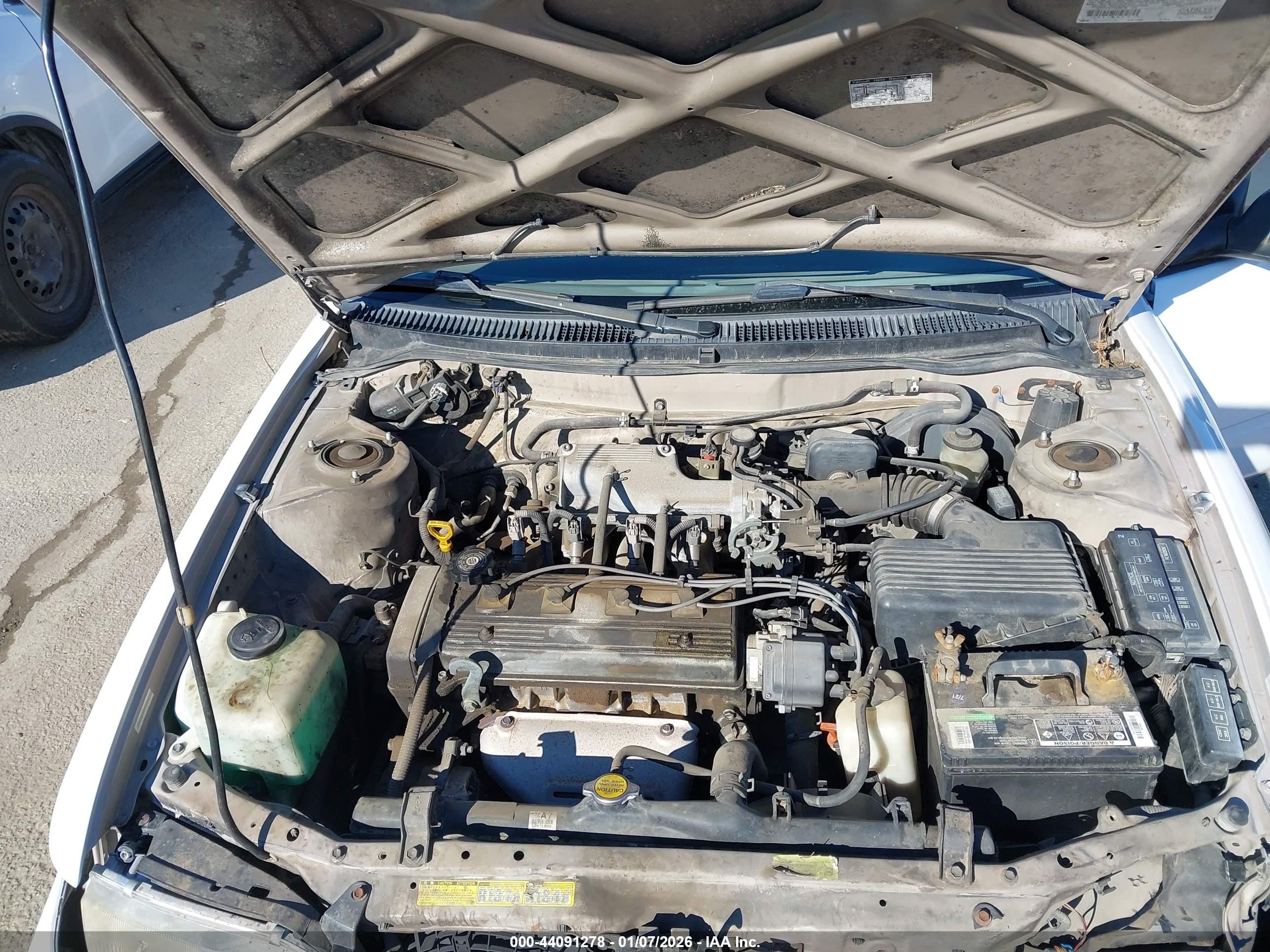 TOYOTA COROLLA image 10