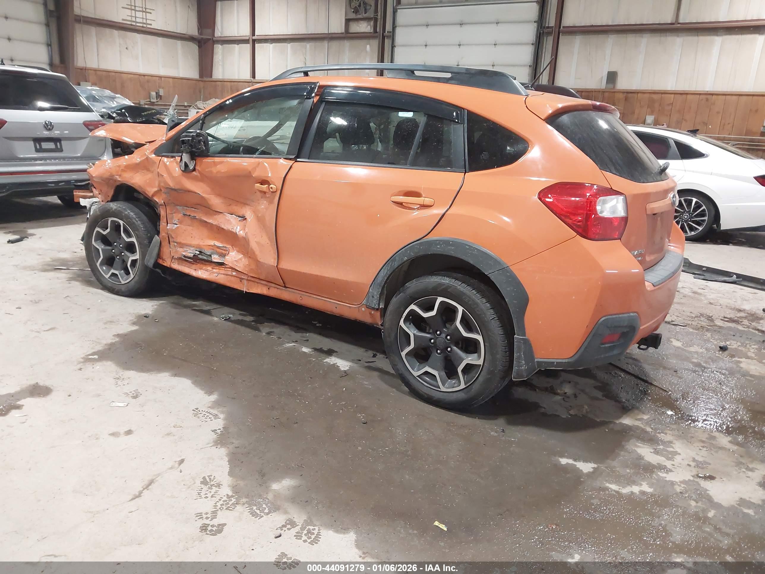 SUBARU XV image 3