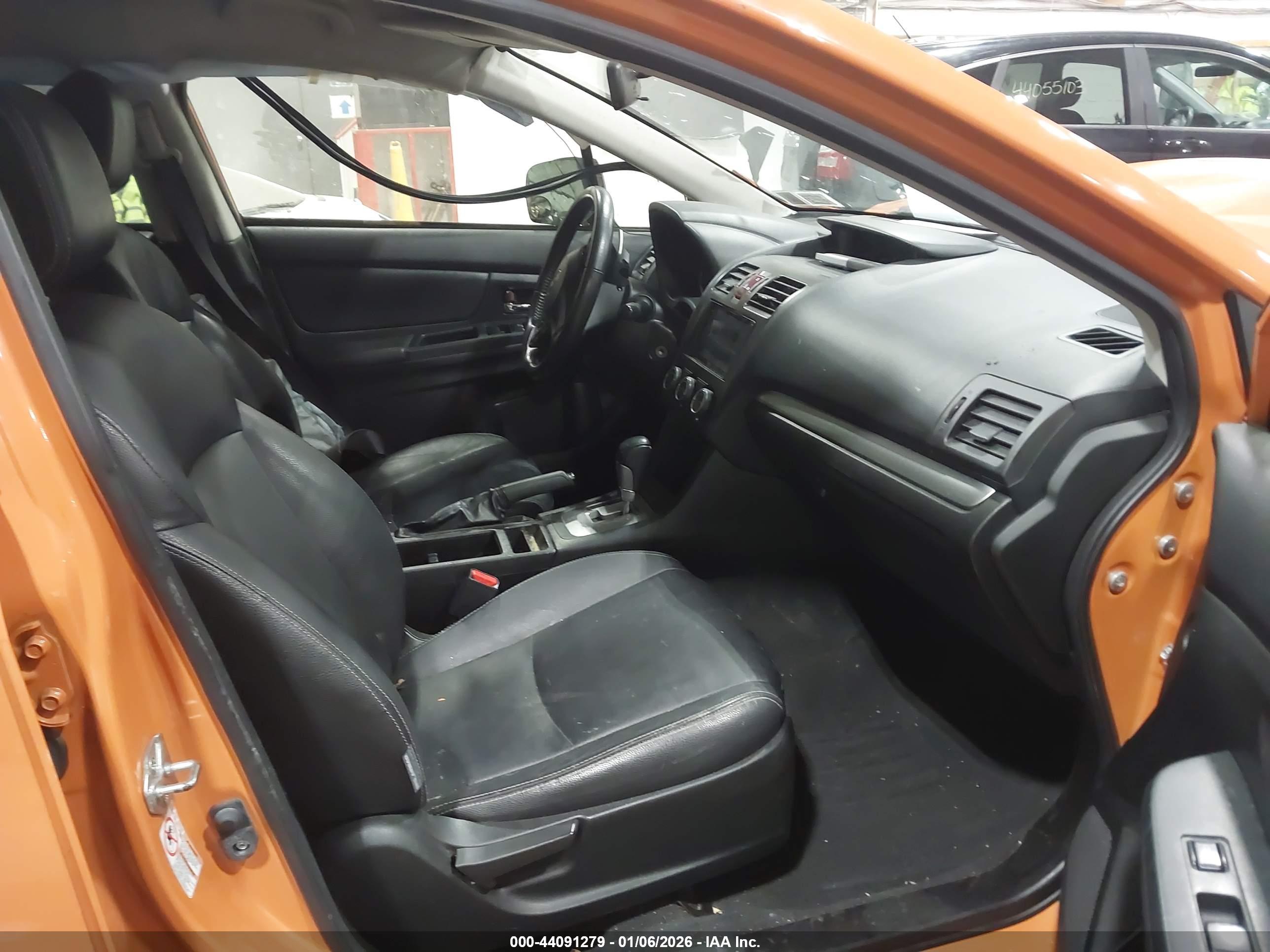 SUBARU XV image 5