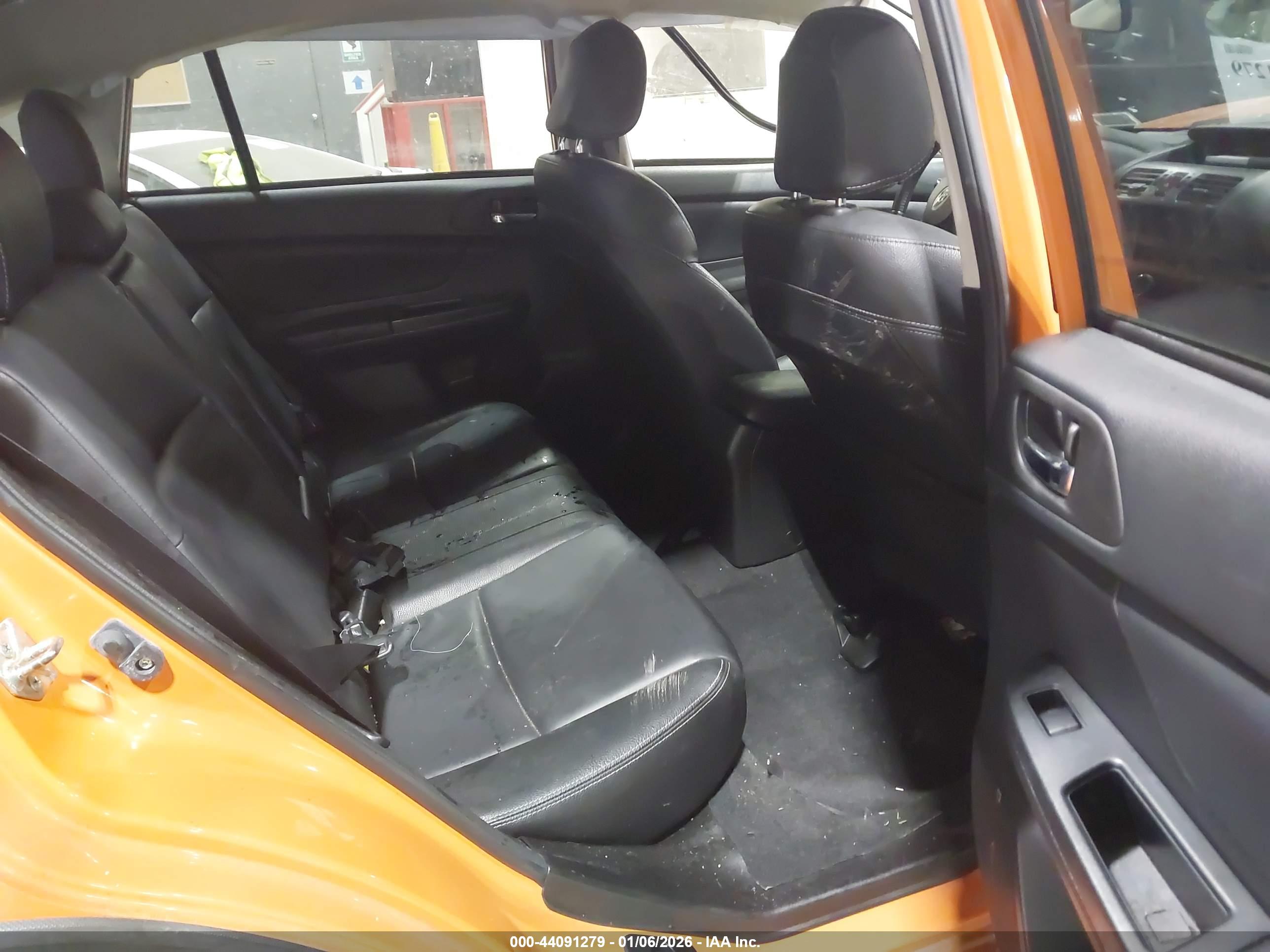 SUBARU XV image 8