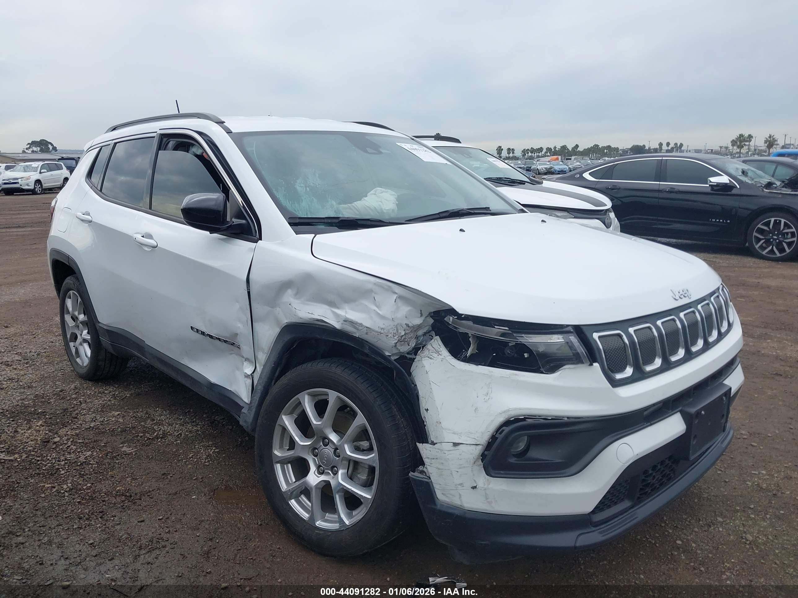 JEEP COMPASS image 6