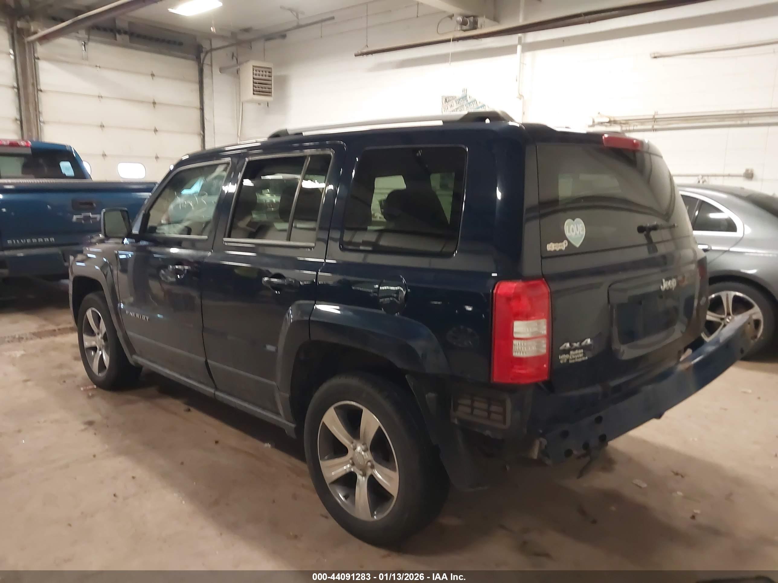 JEEP PATRIOT image 3