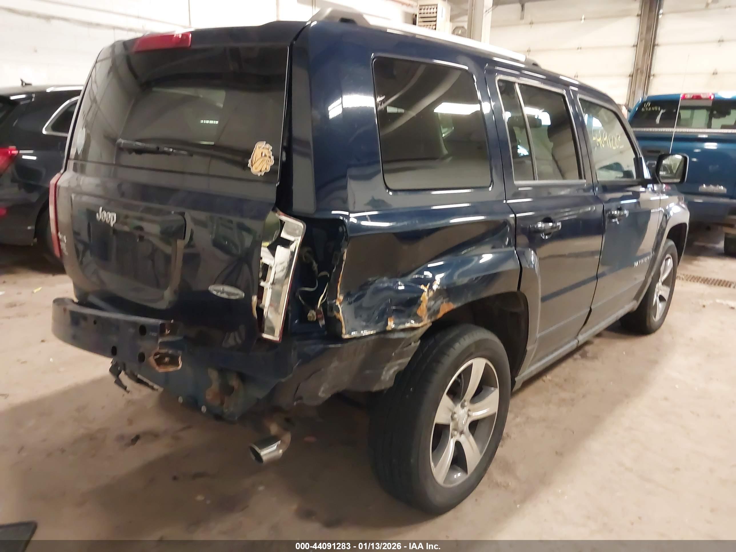 JEEP PATRIOT image 4